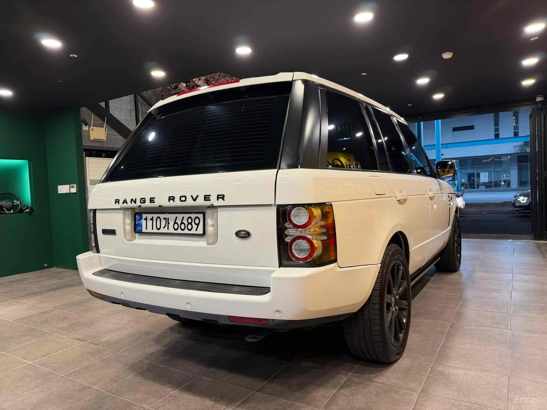 Land Rover Range Rover превью 8