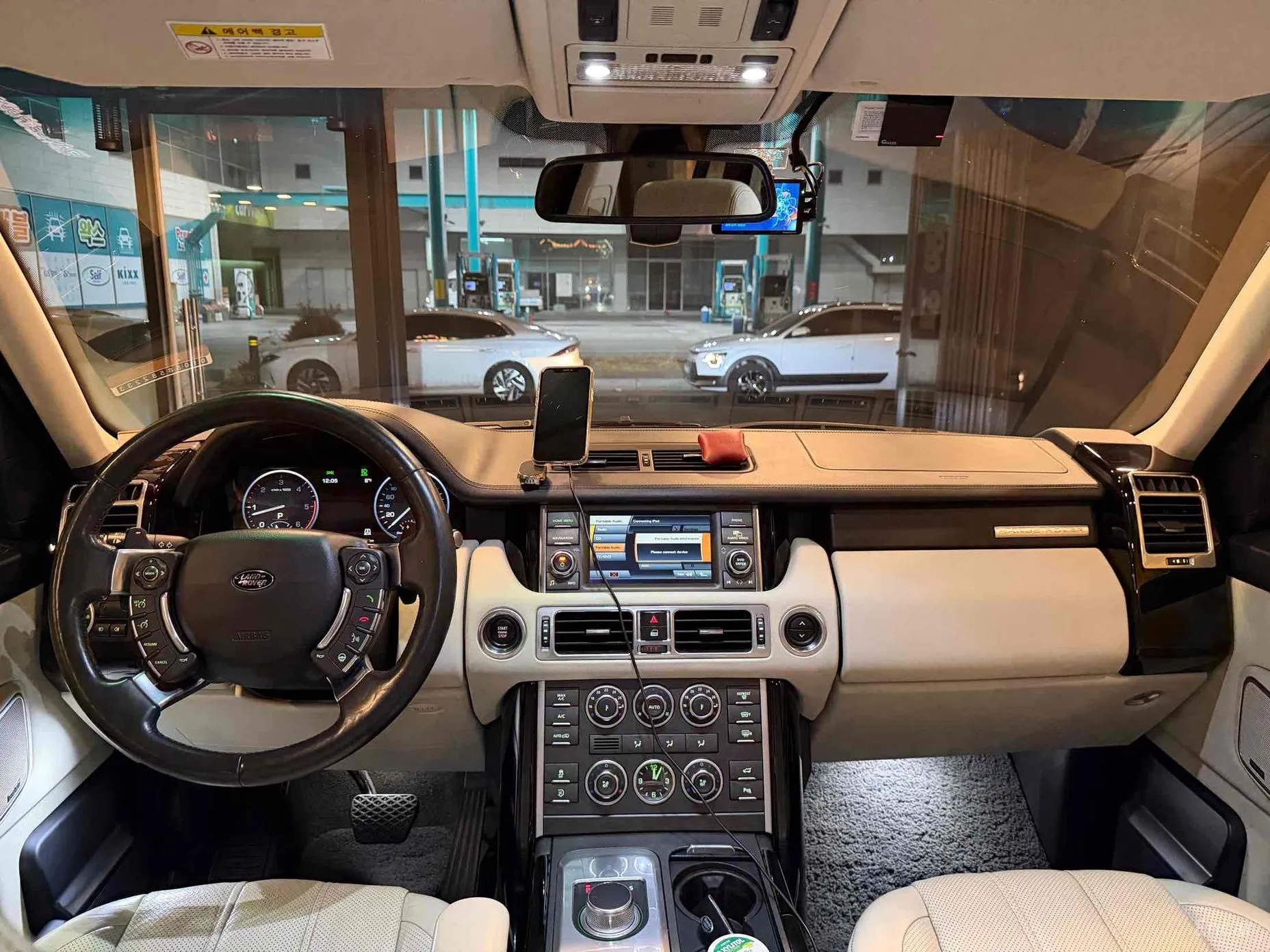 Land Rover Range Rover превью 9