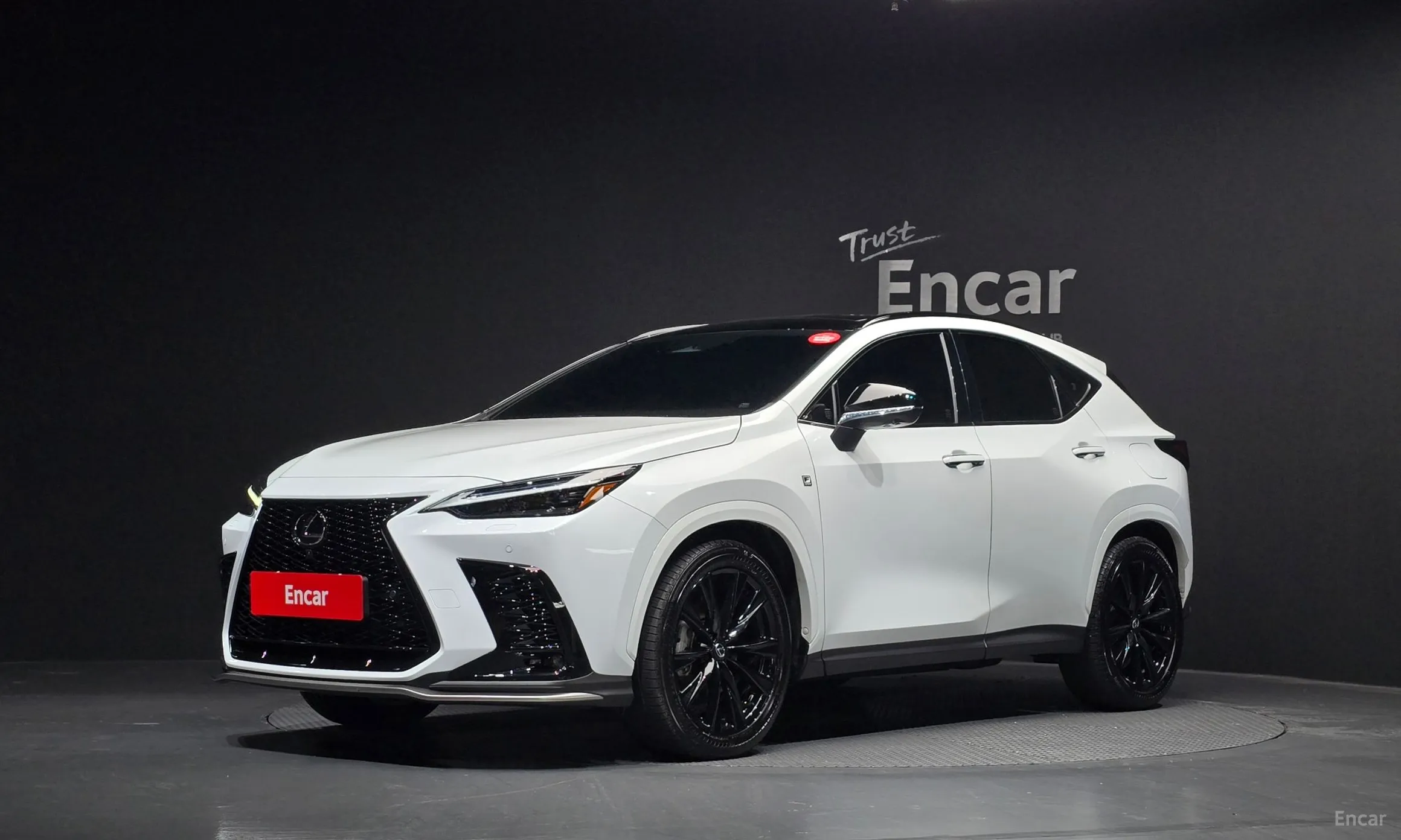 Lexus NX450h + 2nd Gen