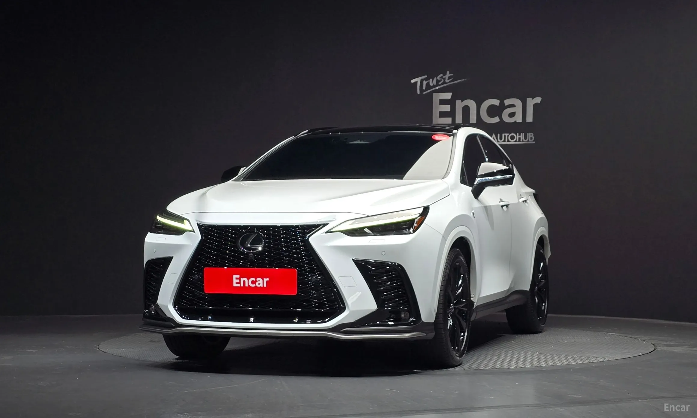 Lexus NX450h + 2nd Gen превью 3