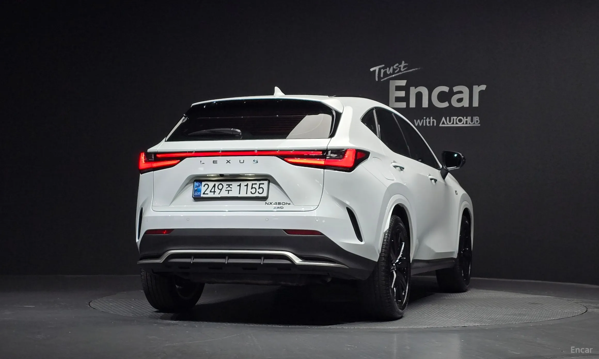 Lexus NX450h + 2nd Gen превью 4