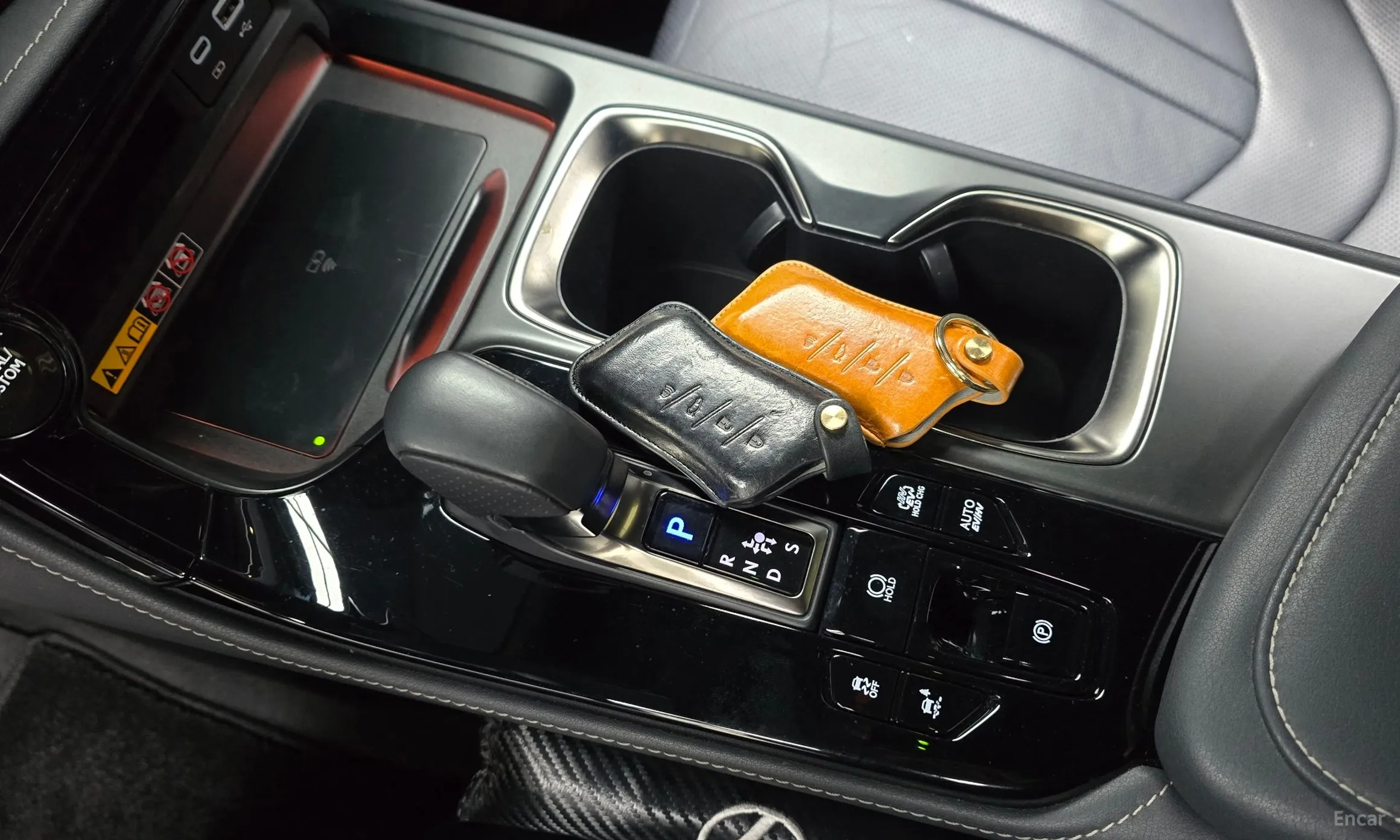 Lexus NX450h + 2nd Gen превью 9