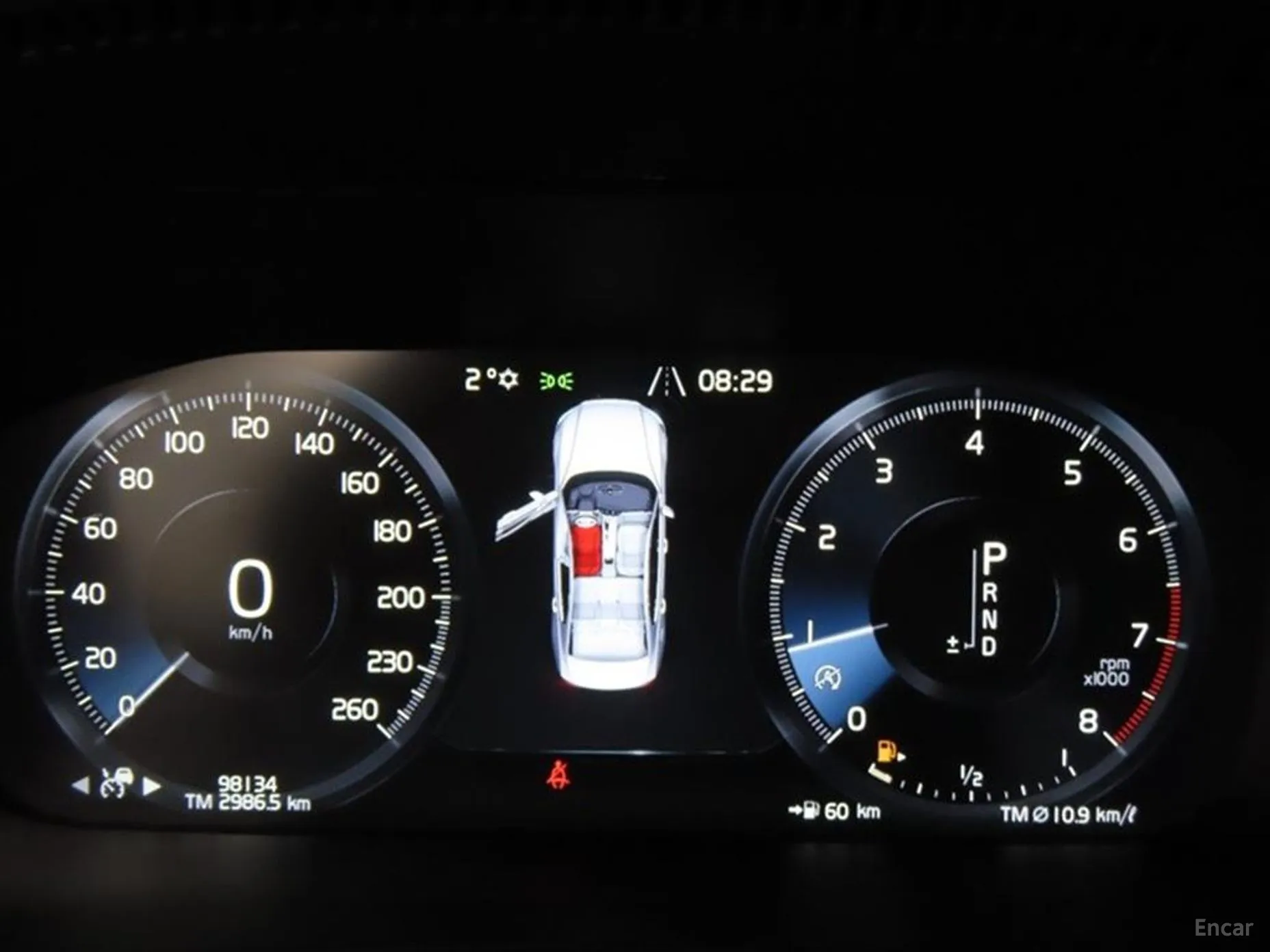 Volvo S60 3rd Generation превью 11