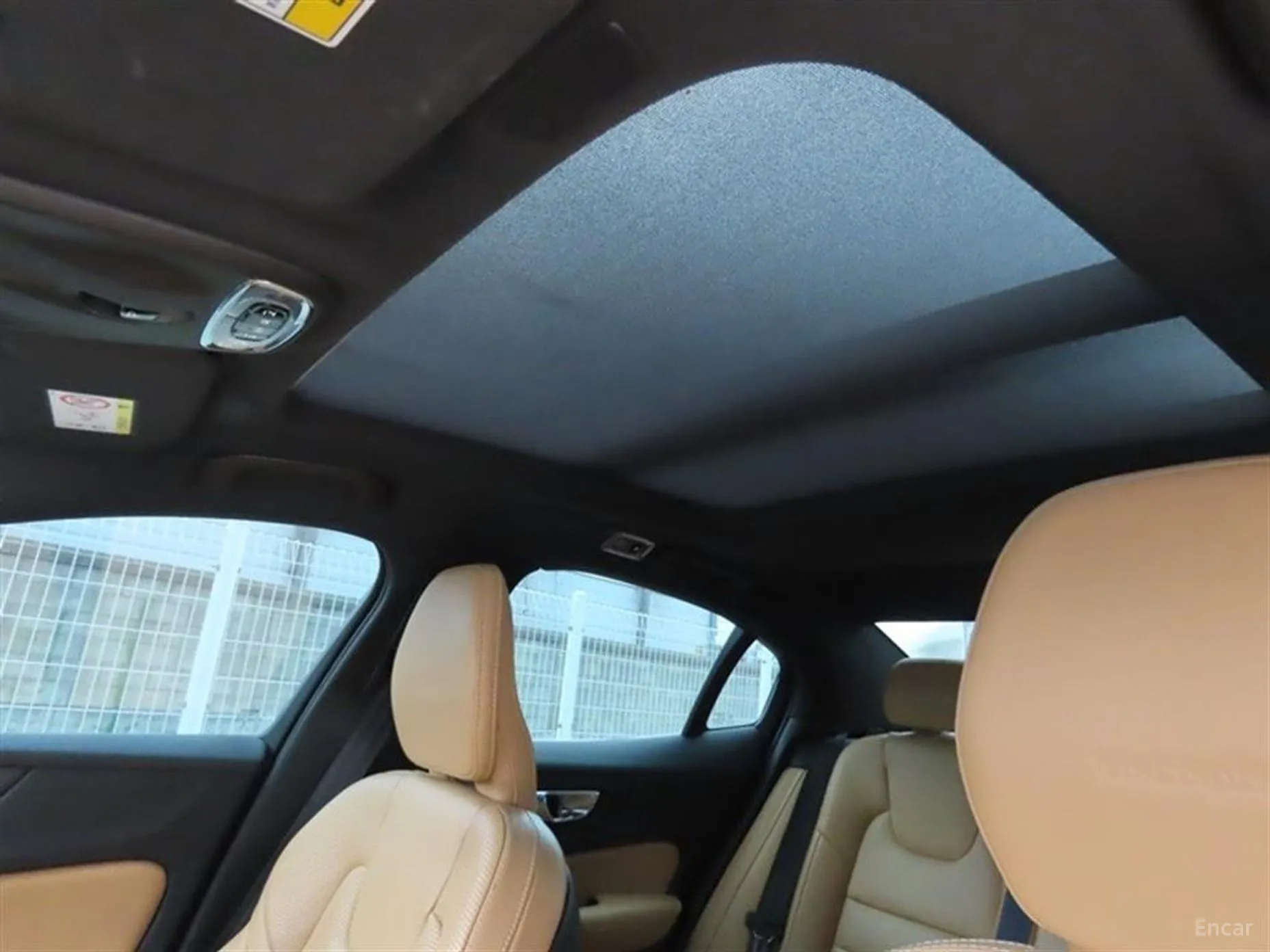 Volvo S60 3rd Generation превью 16