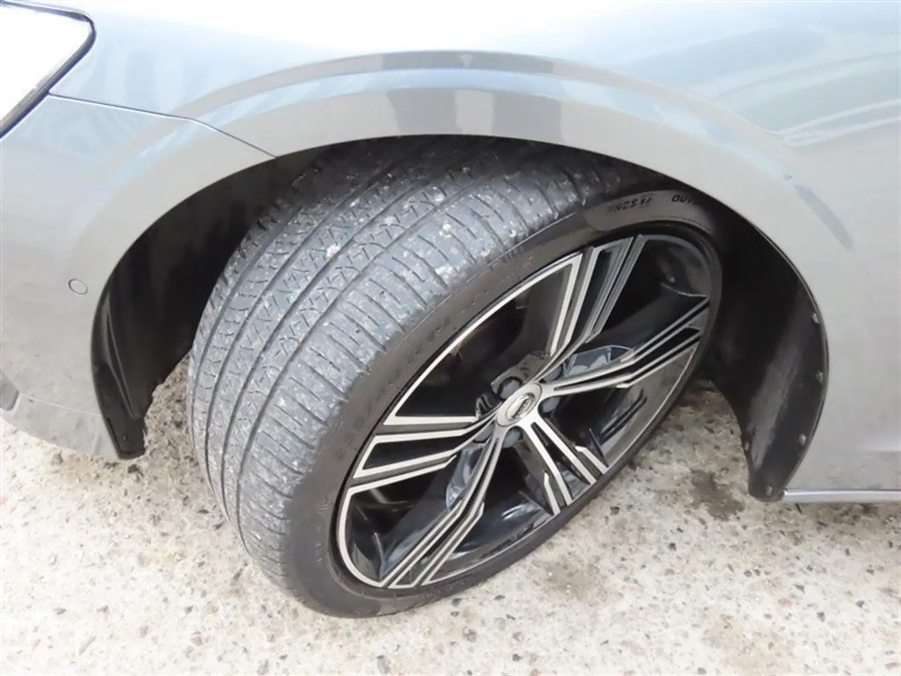 Volvo S60 3rd Generation превью 18