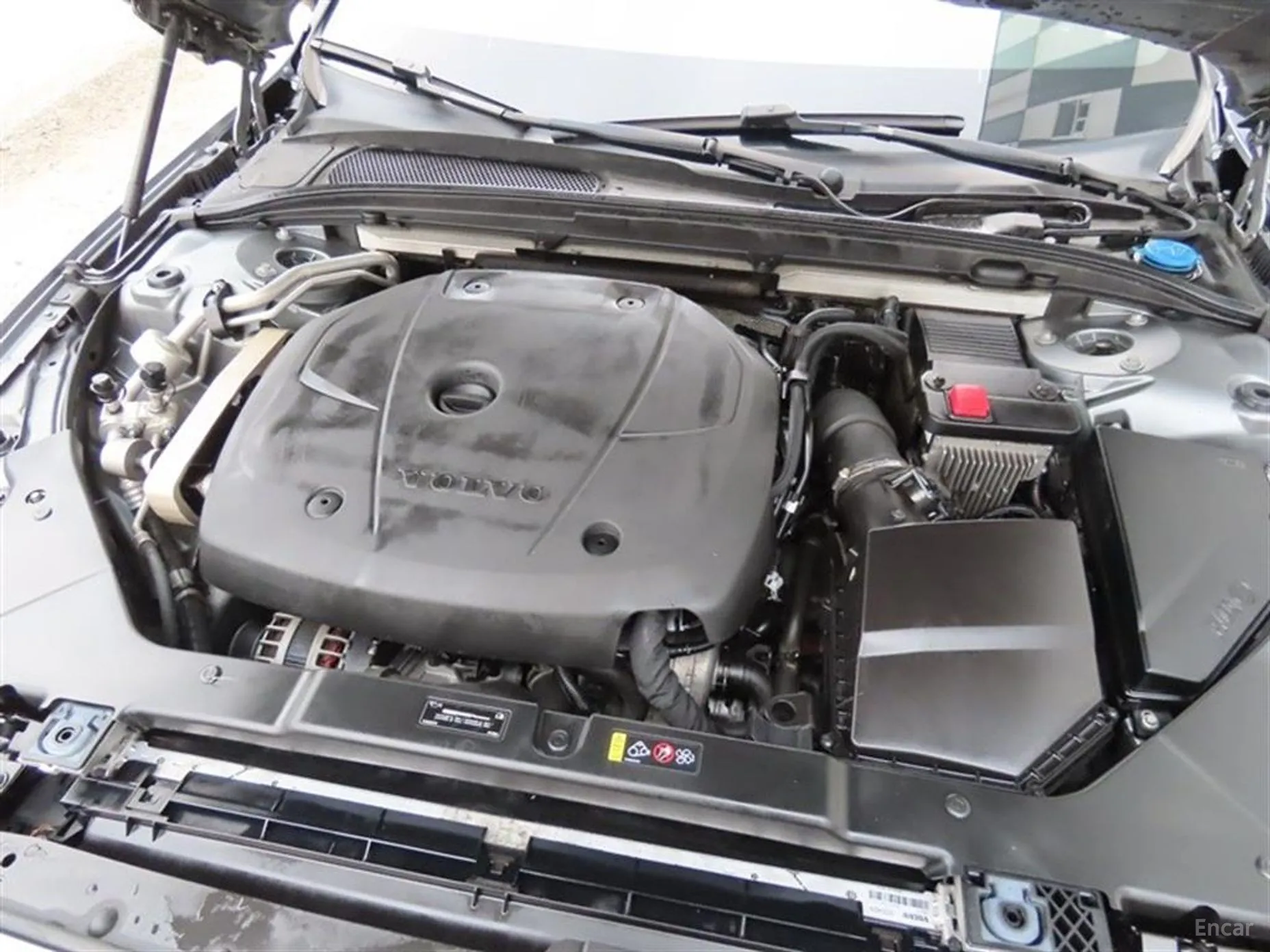 Volvo S60 3rd Generation превью 19