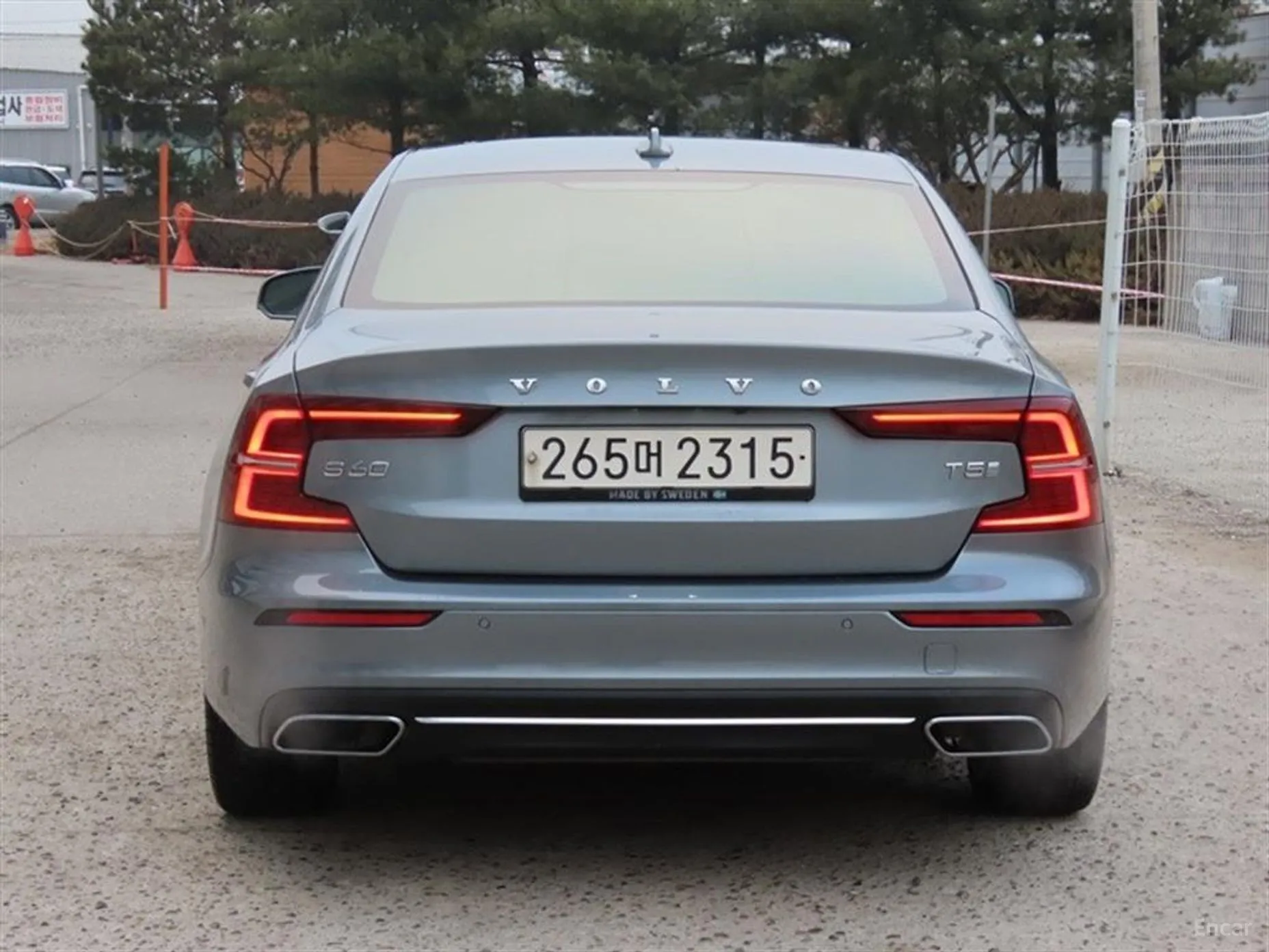 Volvo S60 3rd Generation превью 4
