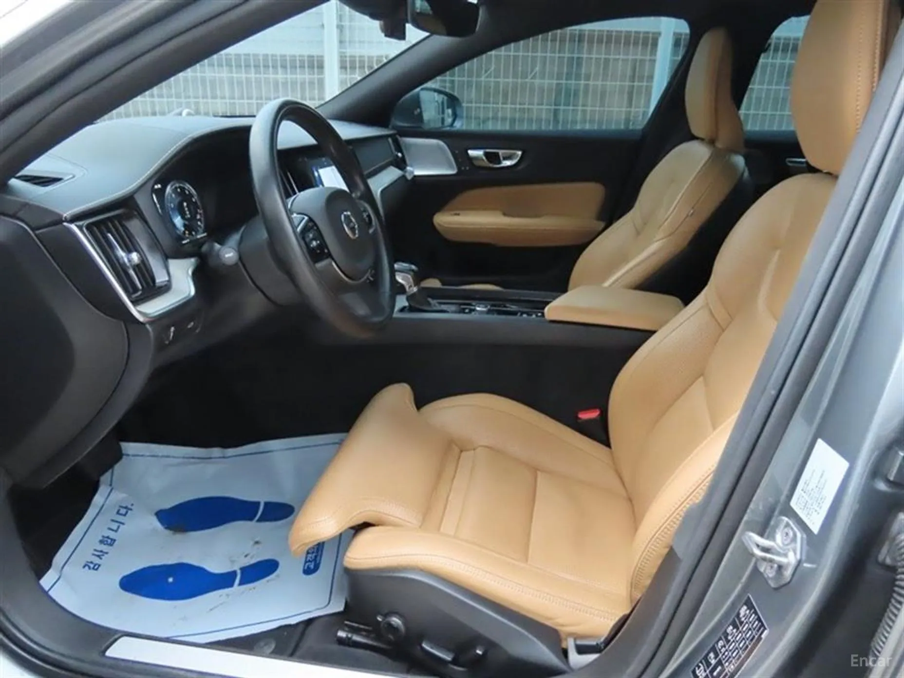 Volvo S60 3rd Generation превью 5