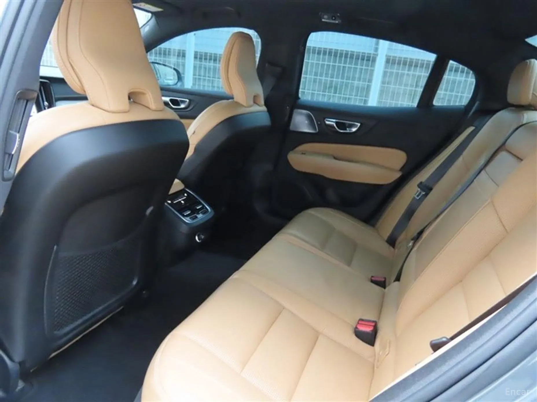 Volvo S60 3rd Generation превью 7