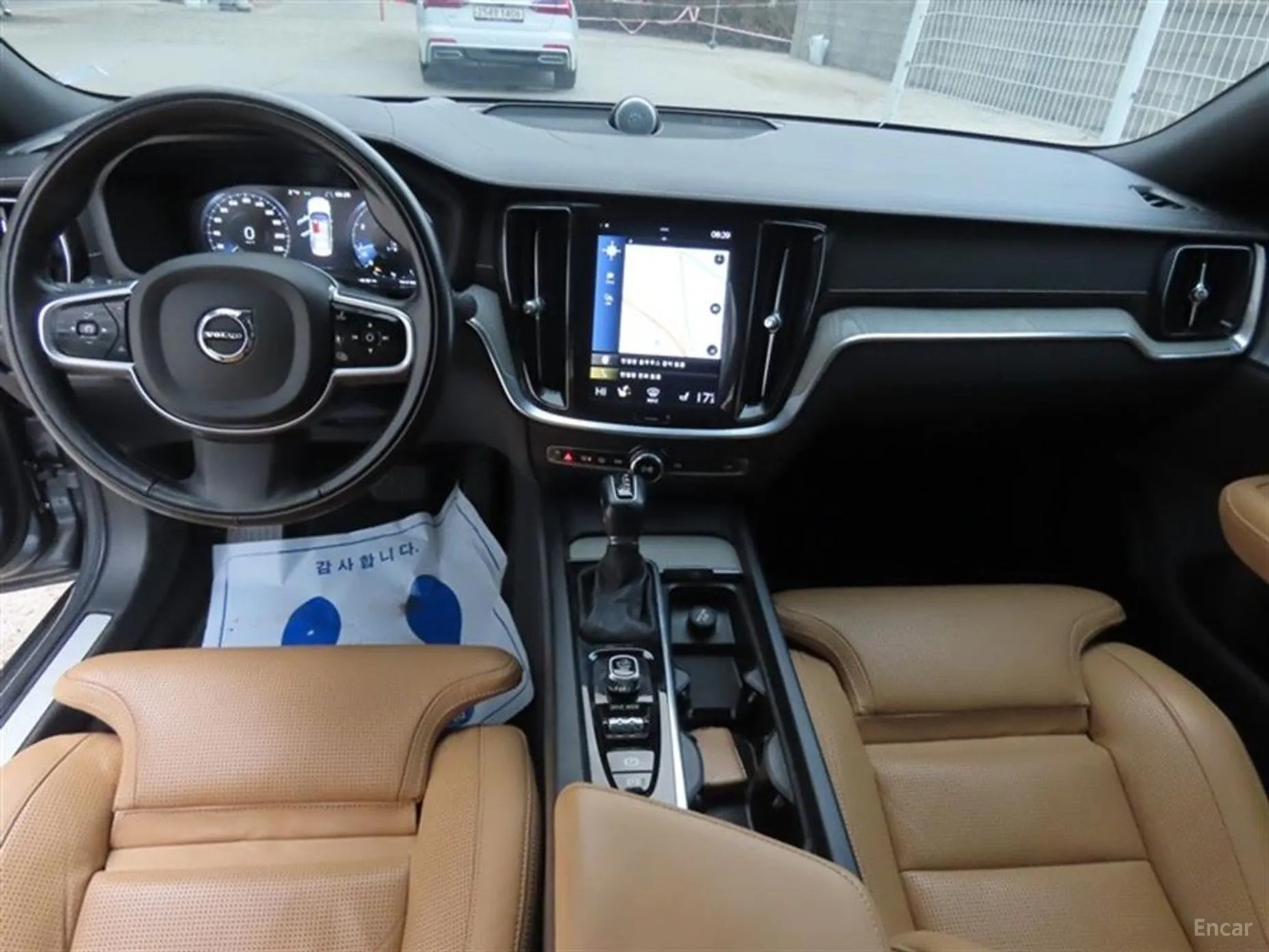 Volvo S60 3rd Generation превью 8