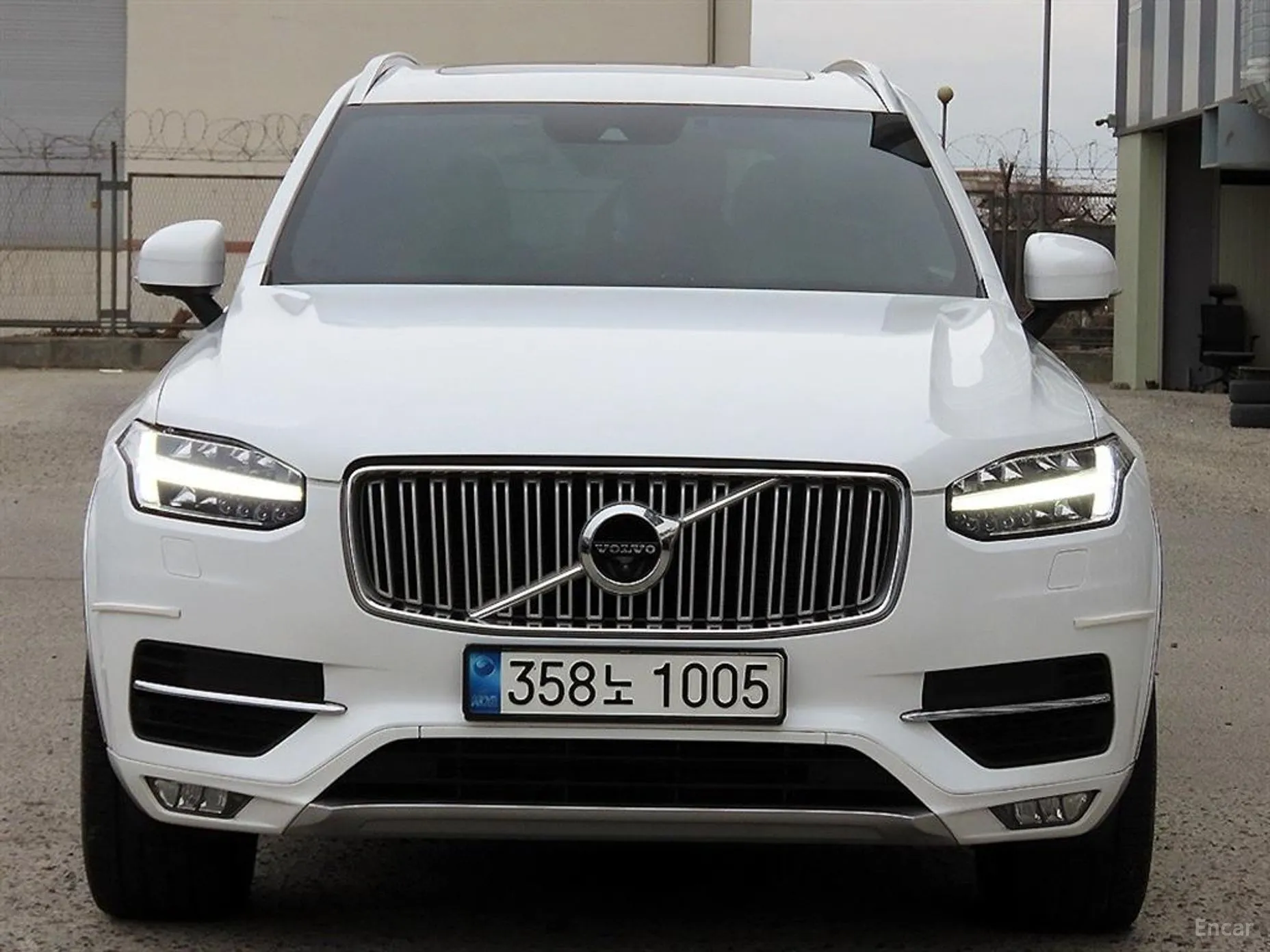 Volvo XC90 Gen 2