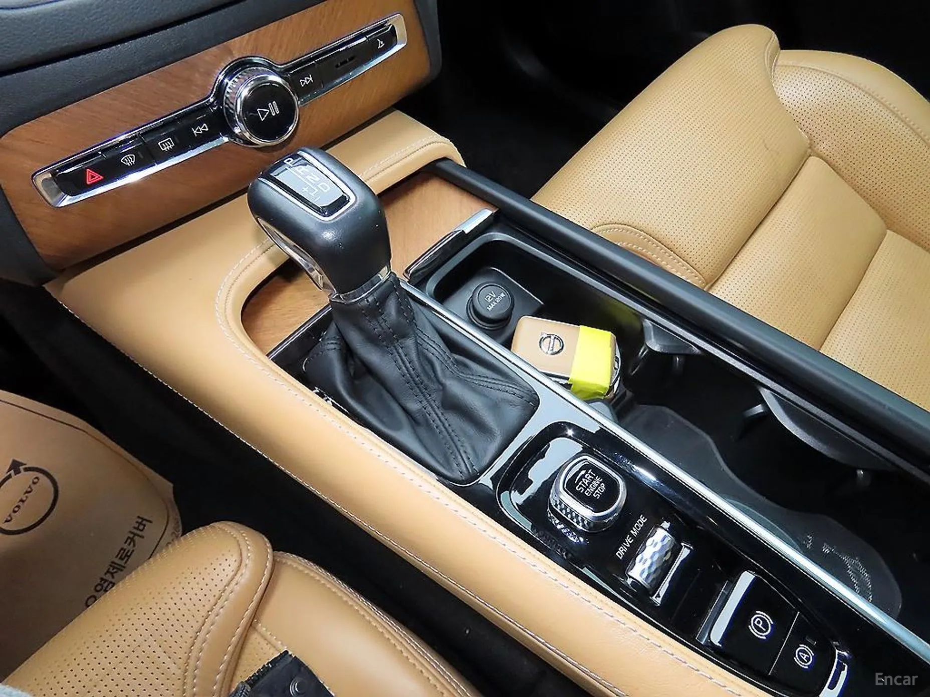 Volvo XC90 Gen 2 превью 11