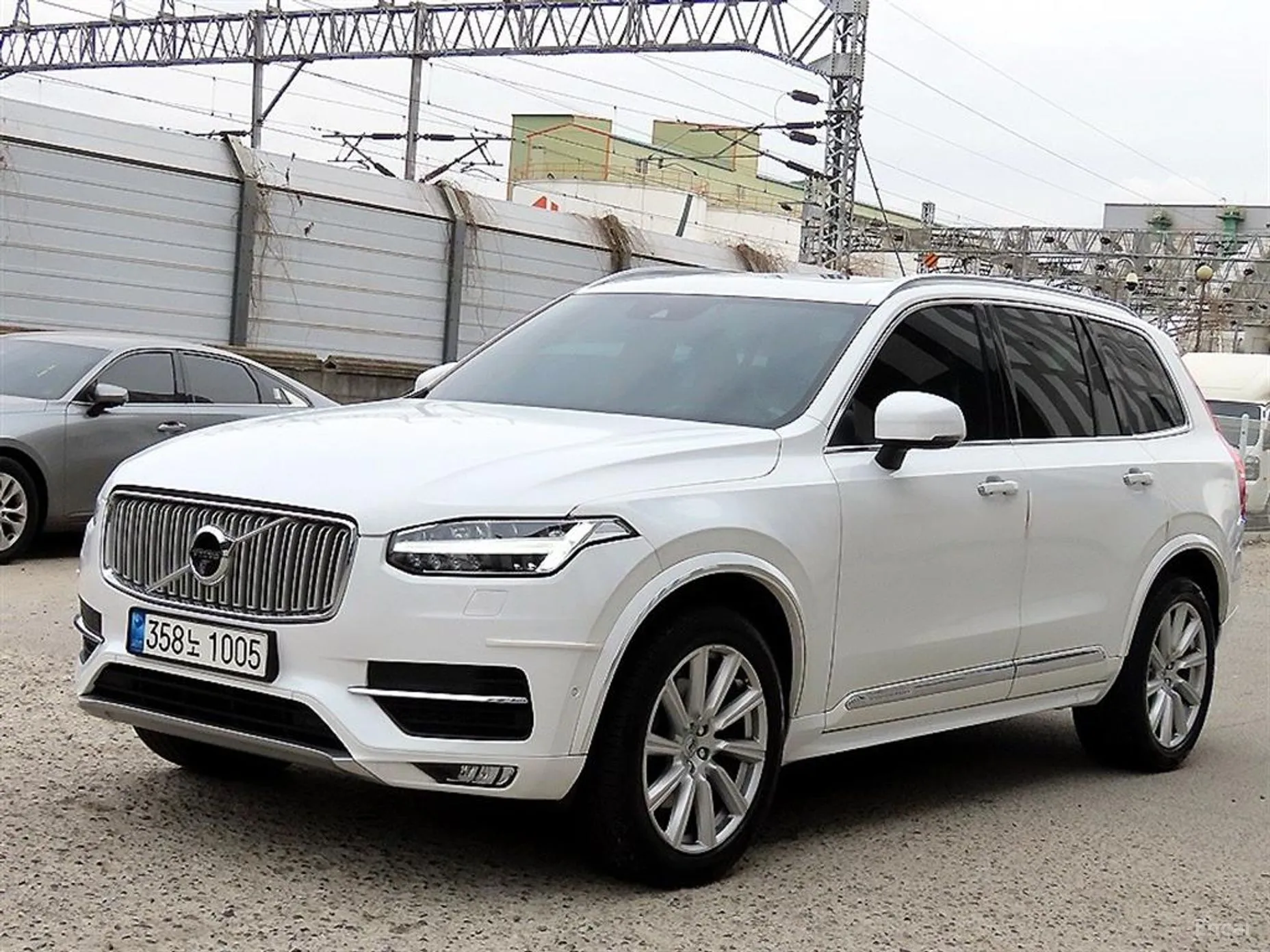 Volvo XC90 Gen 2