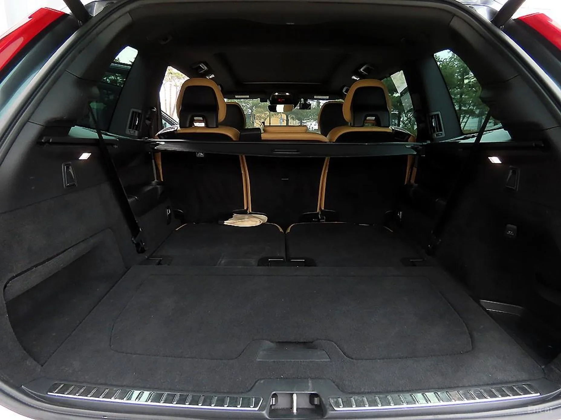 Volvo XC90 Gen 2 превью 17