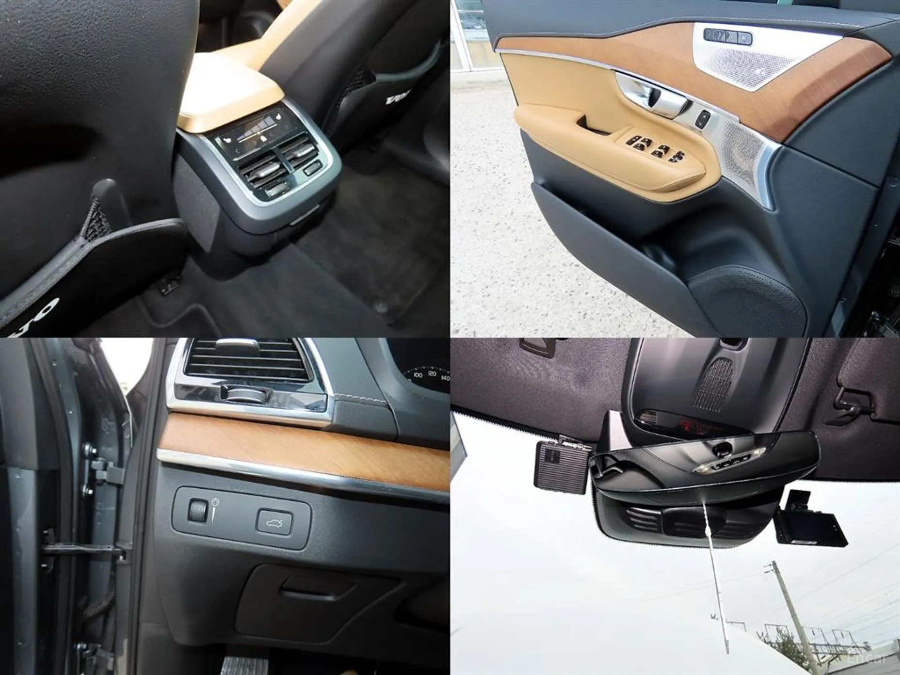 Volvo XC90 Gen 2 превью 18