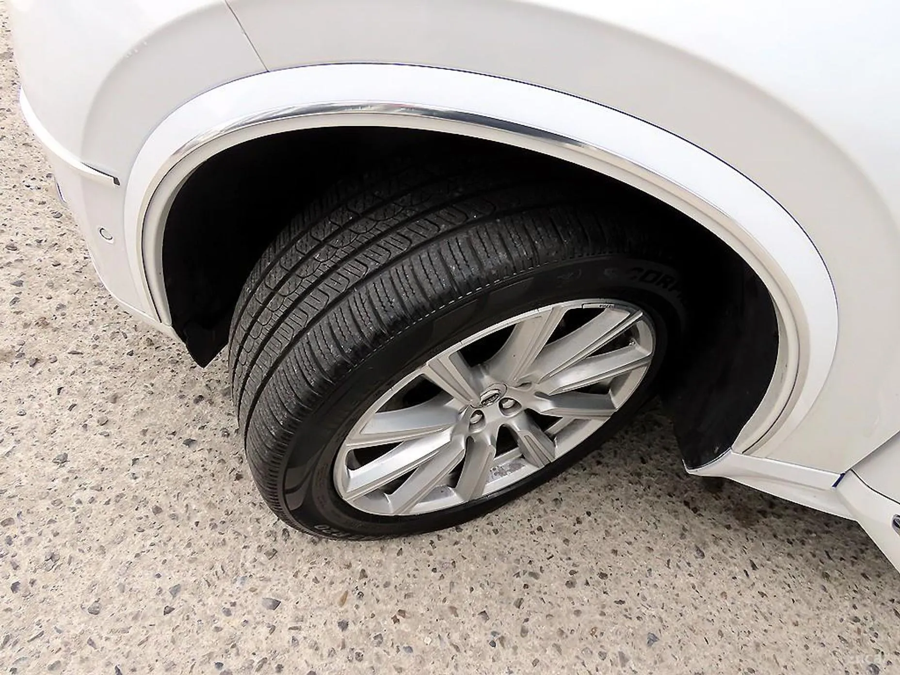 Volvo XC90 Gen 2 превью 20