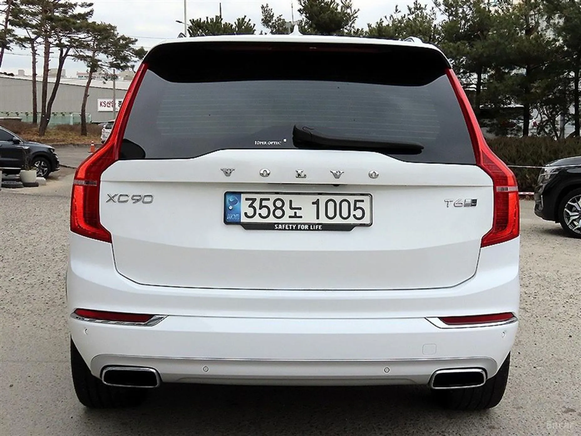 Volvo XC90 Gen 2 превью 4