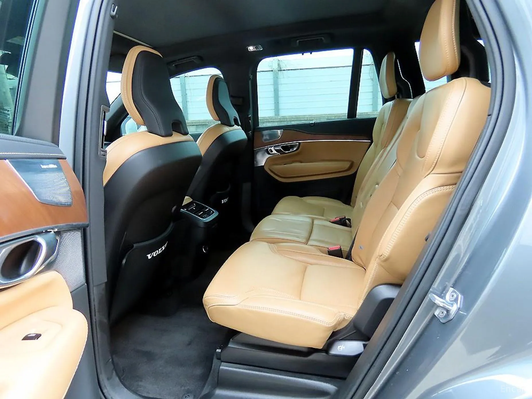 Volvo XC90 Gen 2 превью 6