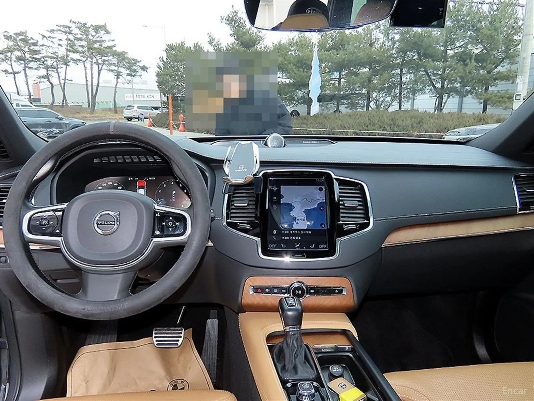 Volvo XC90 Gen 2 превью 7