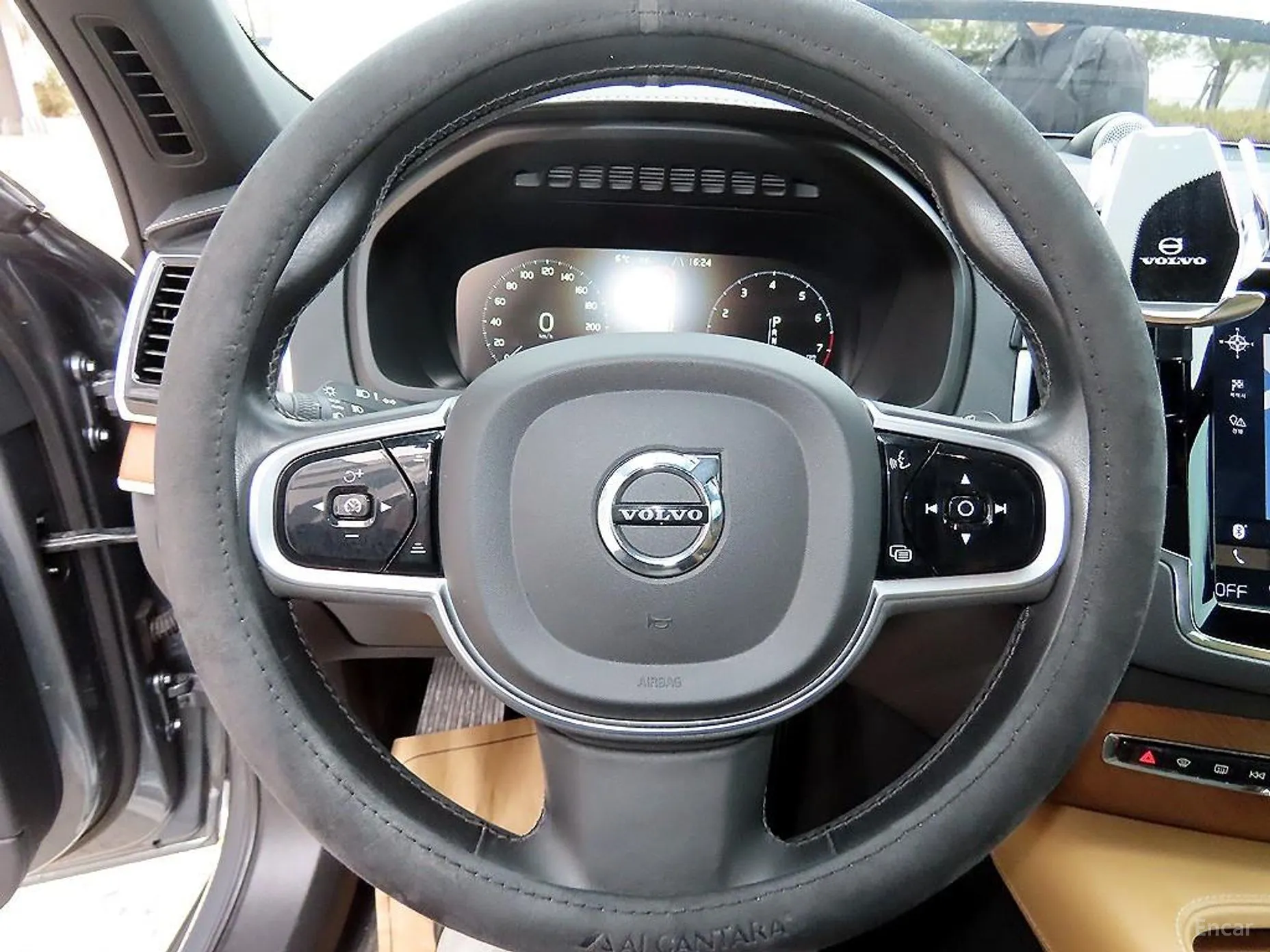 Volvo XC90 Gen 2 превью 8