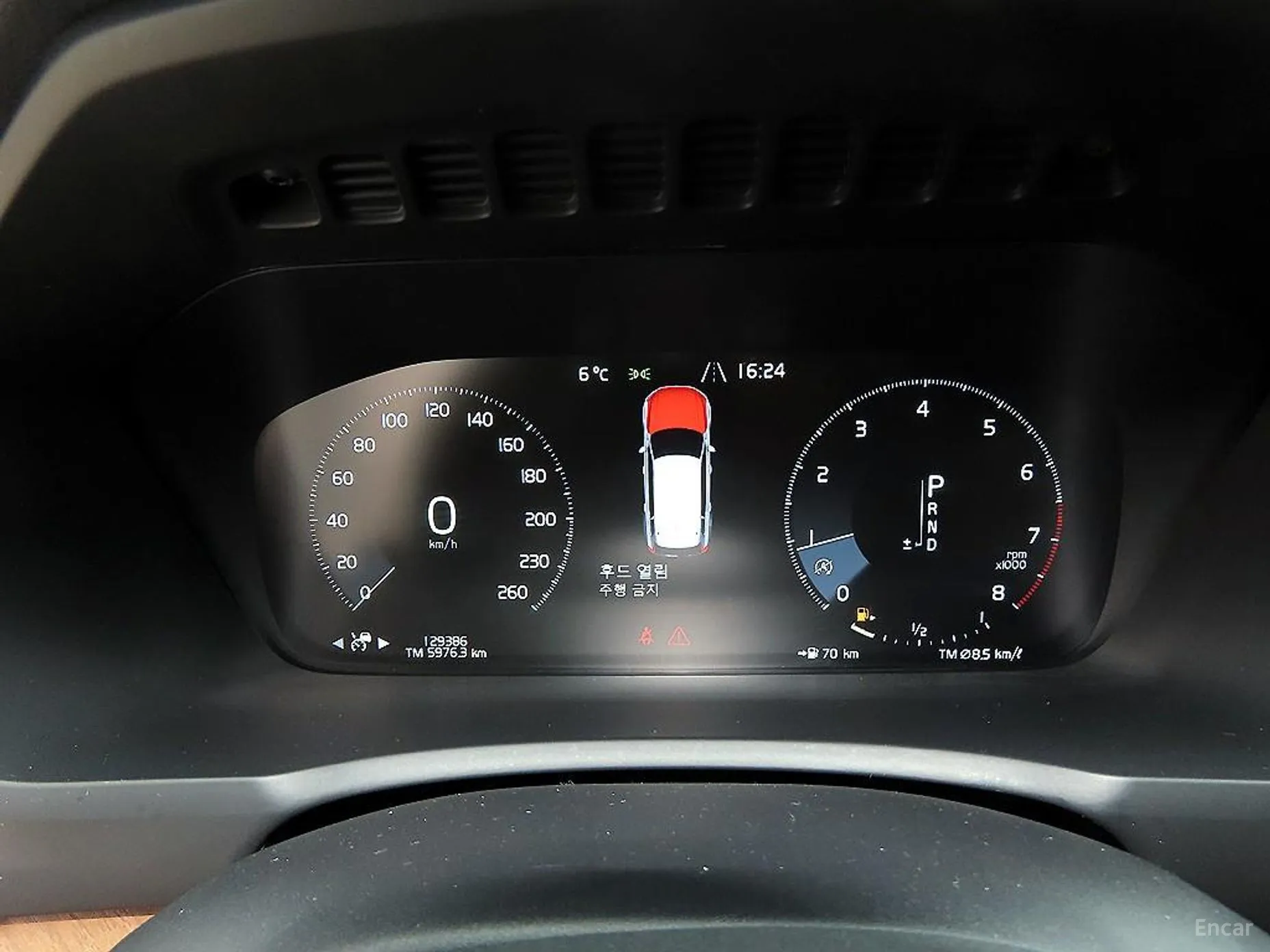 Volvo XC90 Gen 2 превью 9