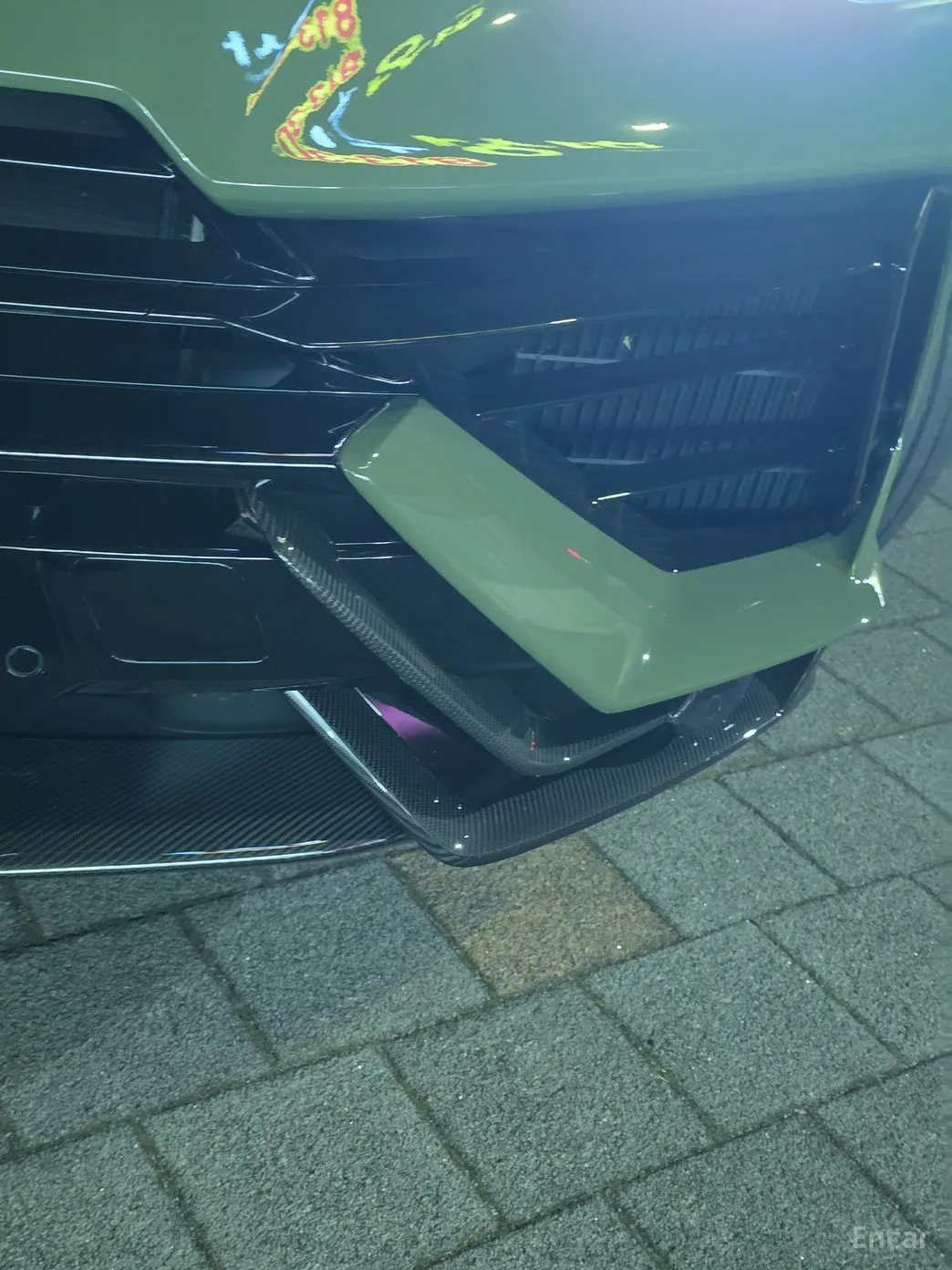 Lamborghini Urus превью 3