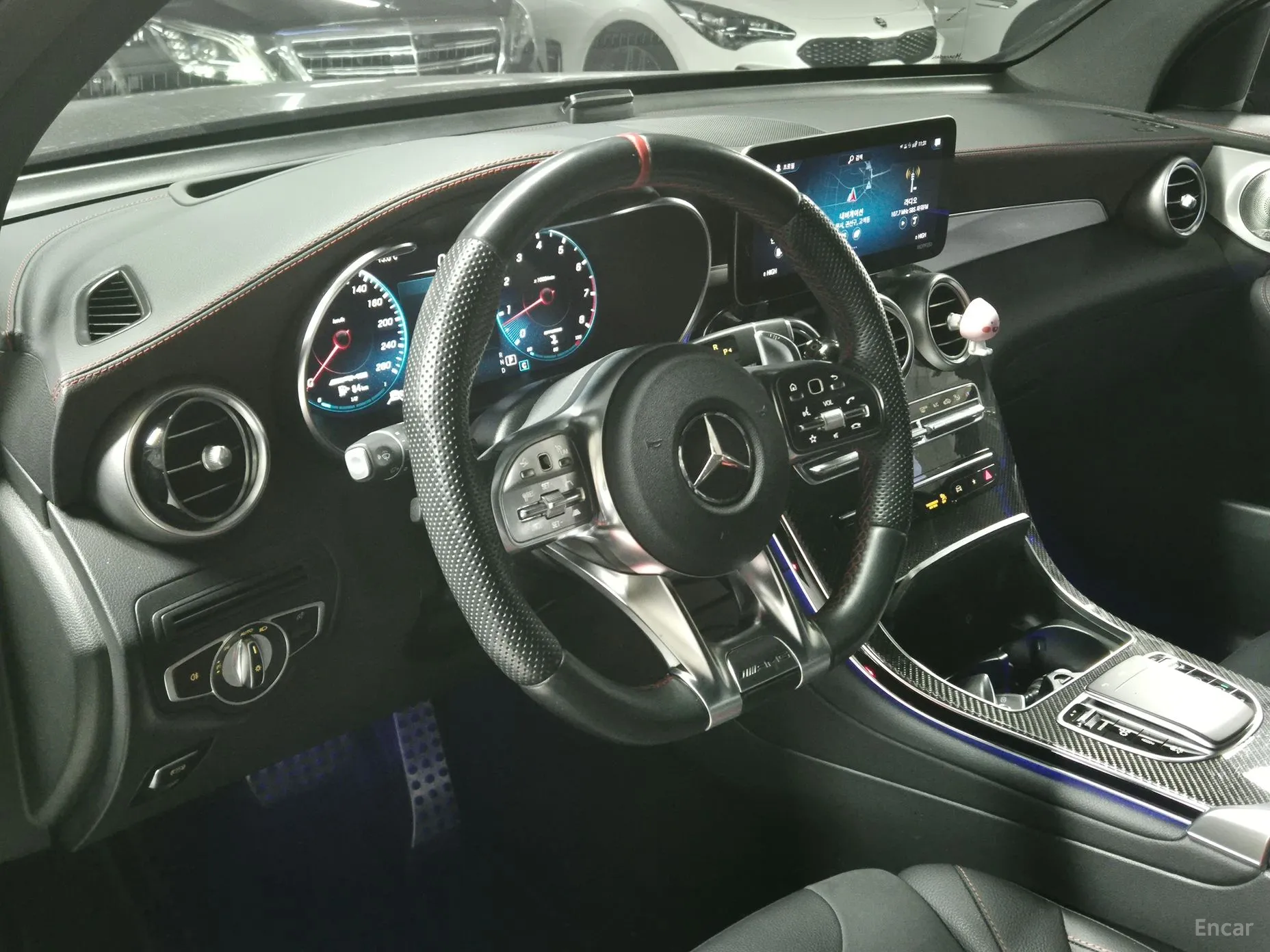 Mercedes Benz GLC-Class X253 превью 4