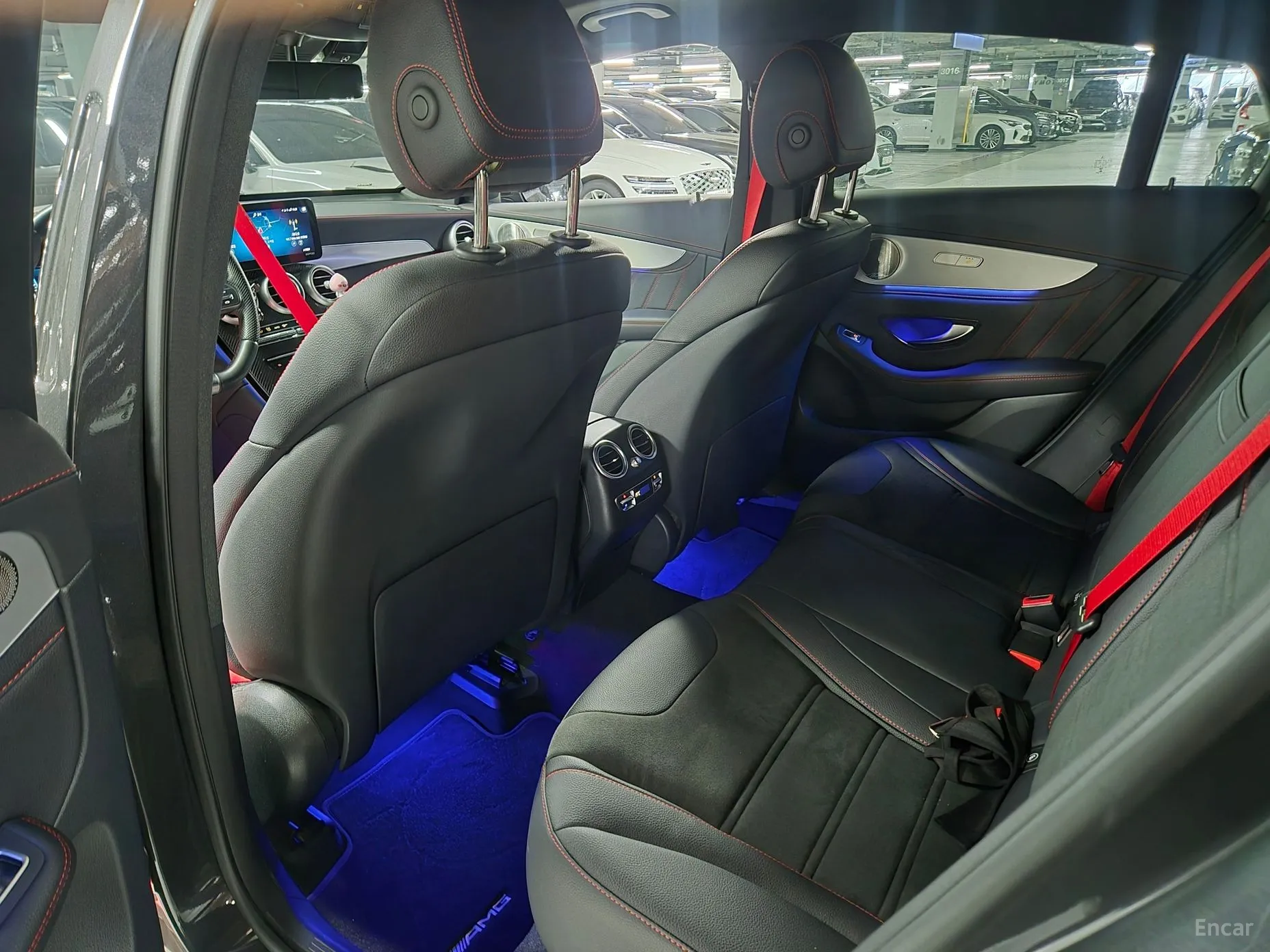 Mercedes Benz GLC-Class X253 превью 5