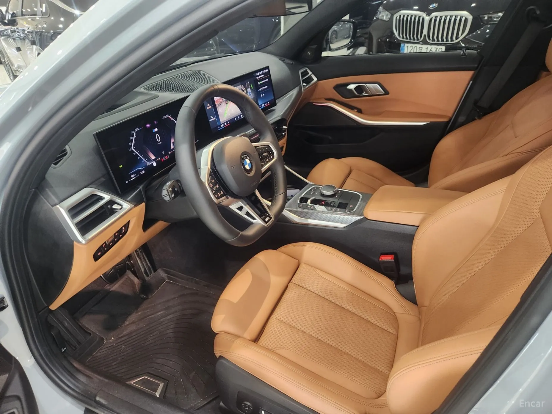 BMW 3 Series (G20) превью 10