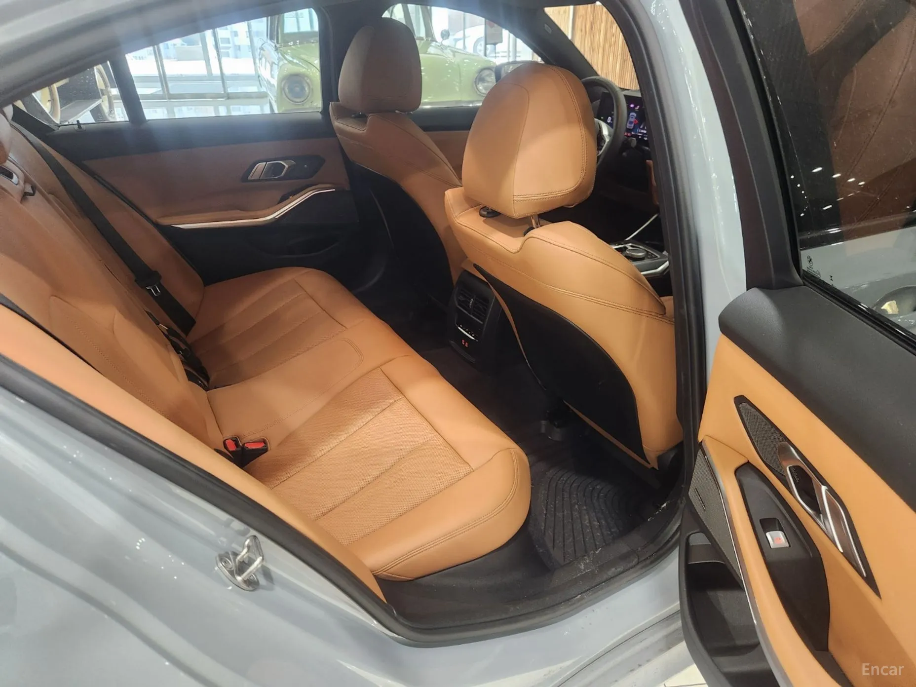 BMW 3 Series (G20) превью 11