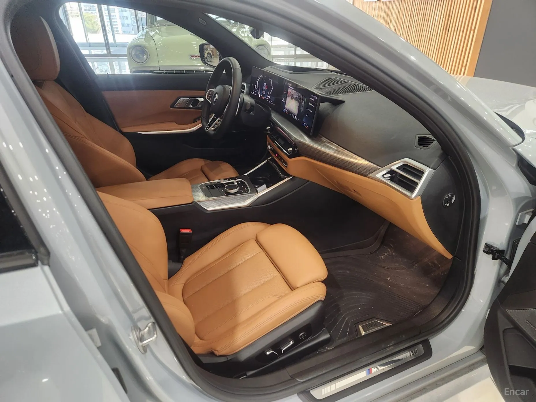 BMW 3 Series (G20) превью 12