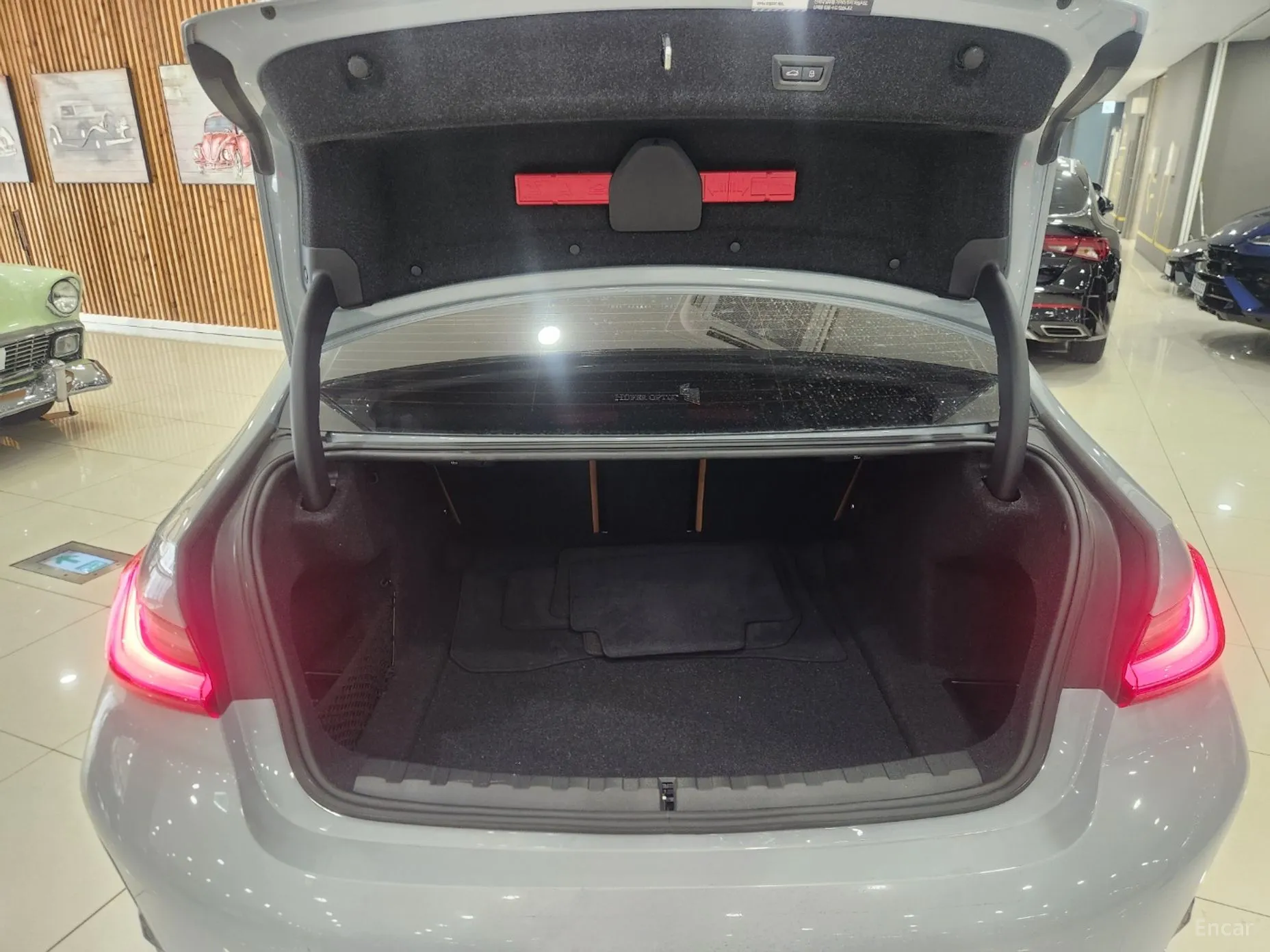BMW 3 Series (G20) превью 16