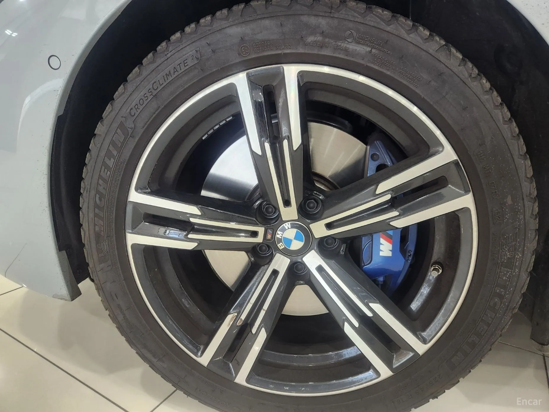 BMW 3 Series (G20) превью 5
