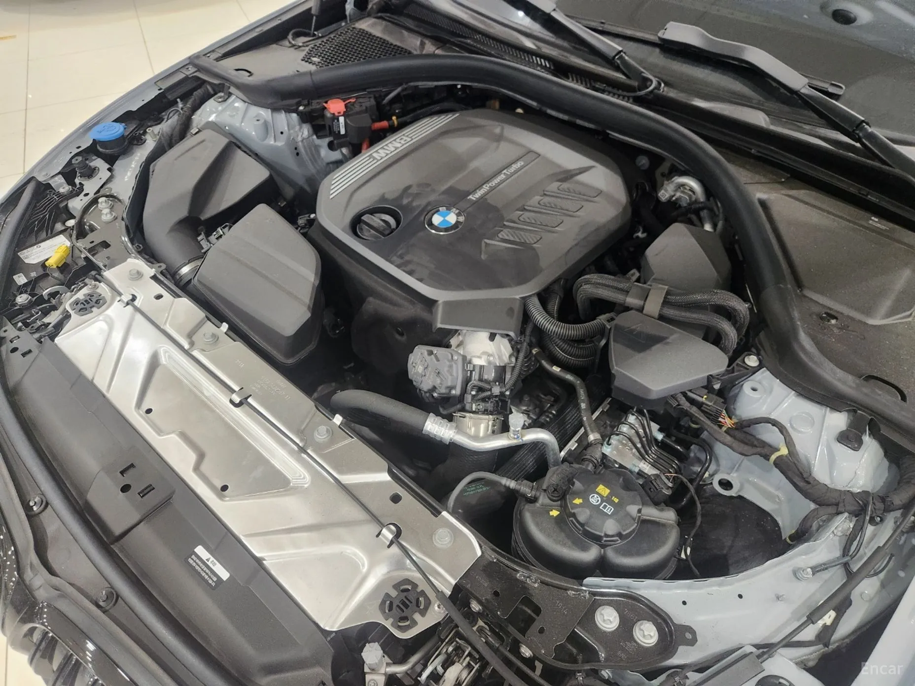 BMW 3 Series (G20) превью 6