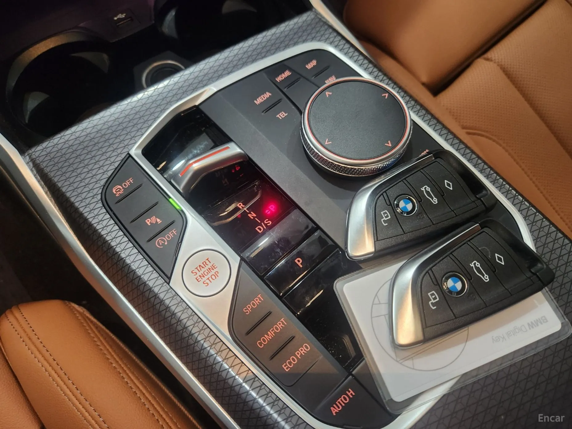 BMW 3 Series (G20) превью 9