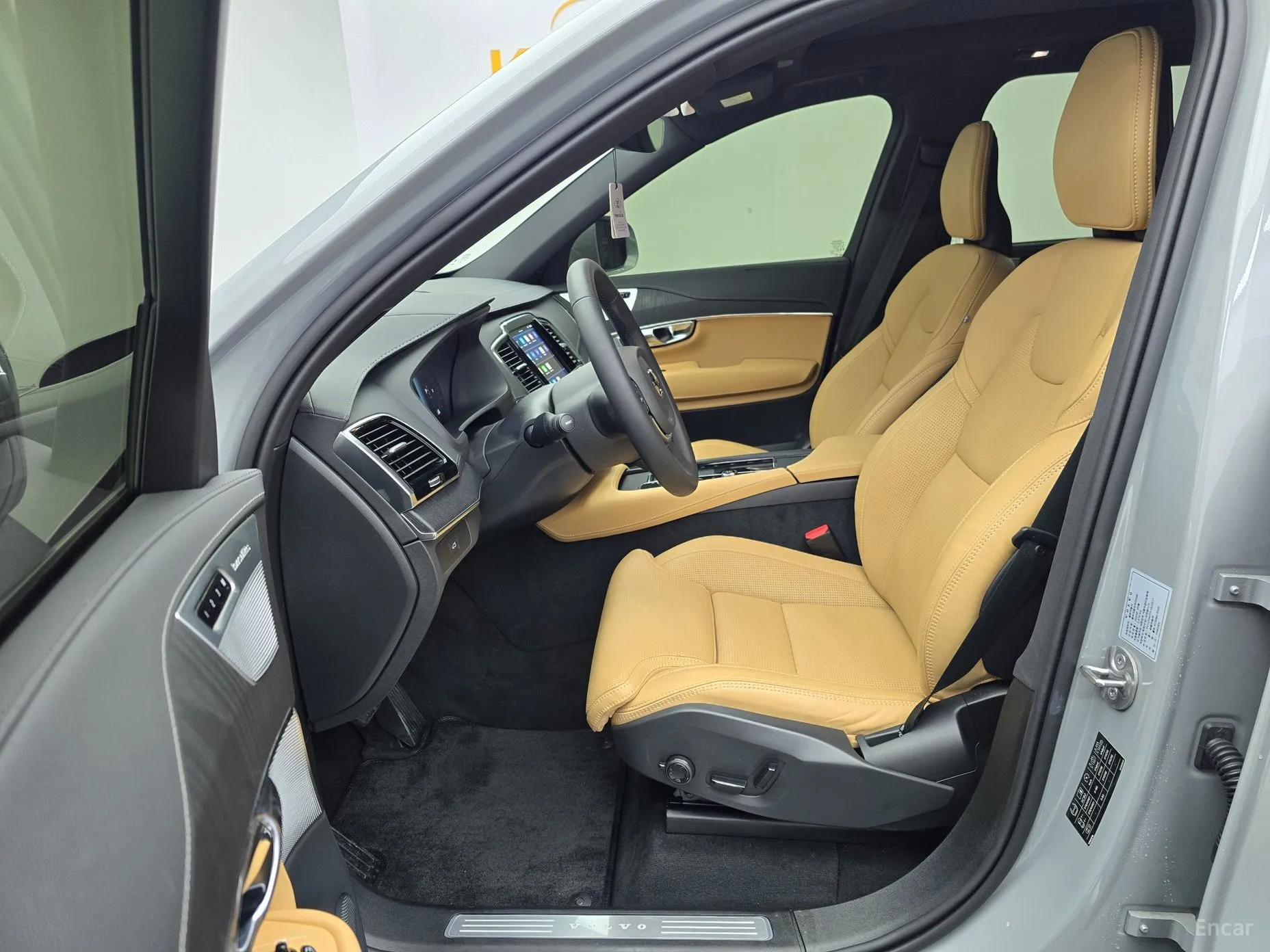 Volvo XC90 Gen 2 превью 12