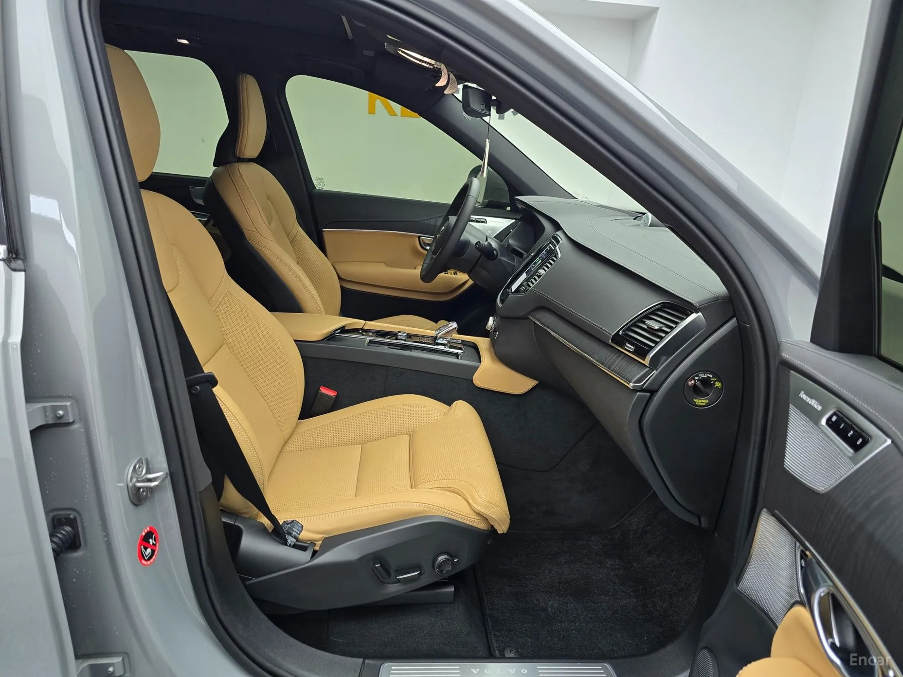 Volvo XC90 Gen 2 превью 13