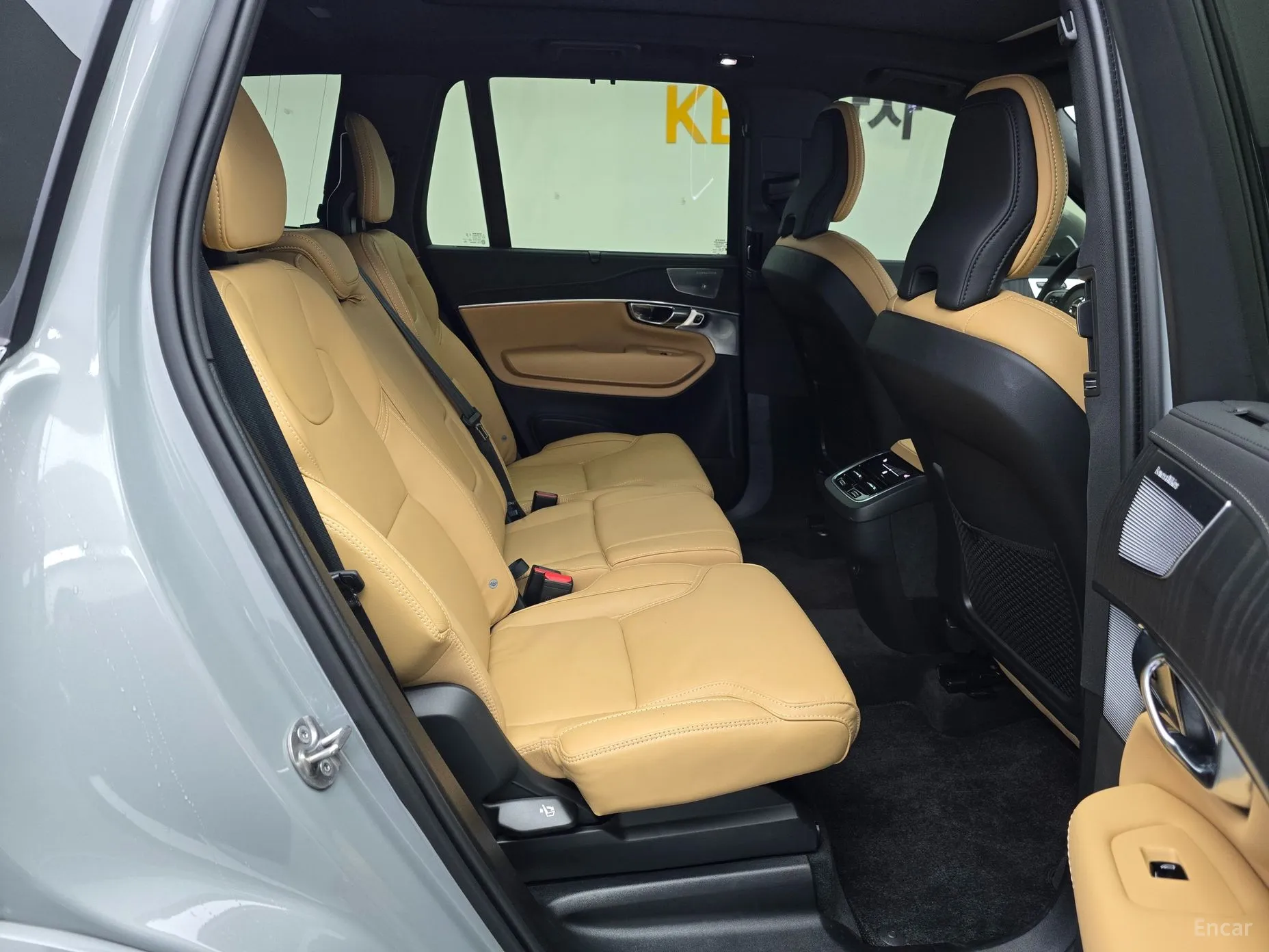 Volvo XC90 Gen 2 превью 14