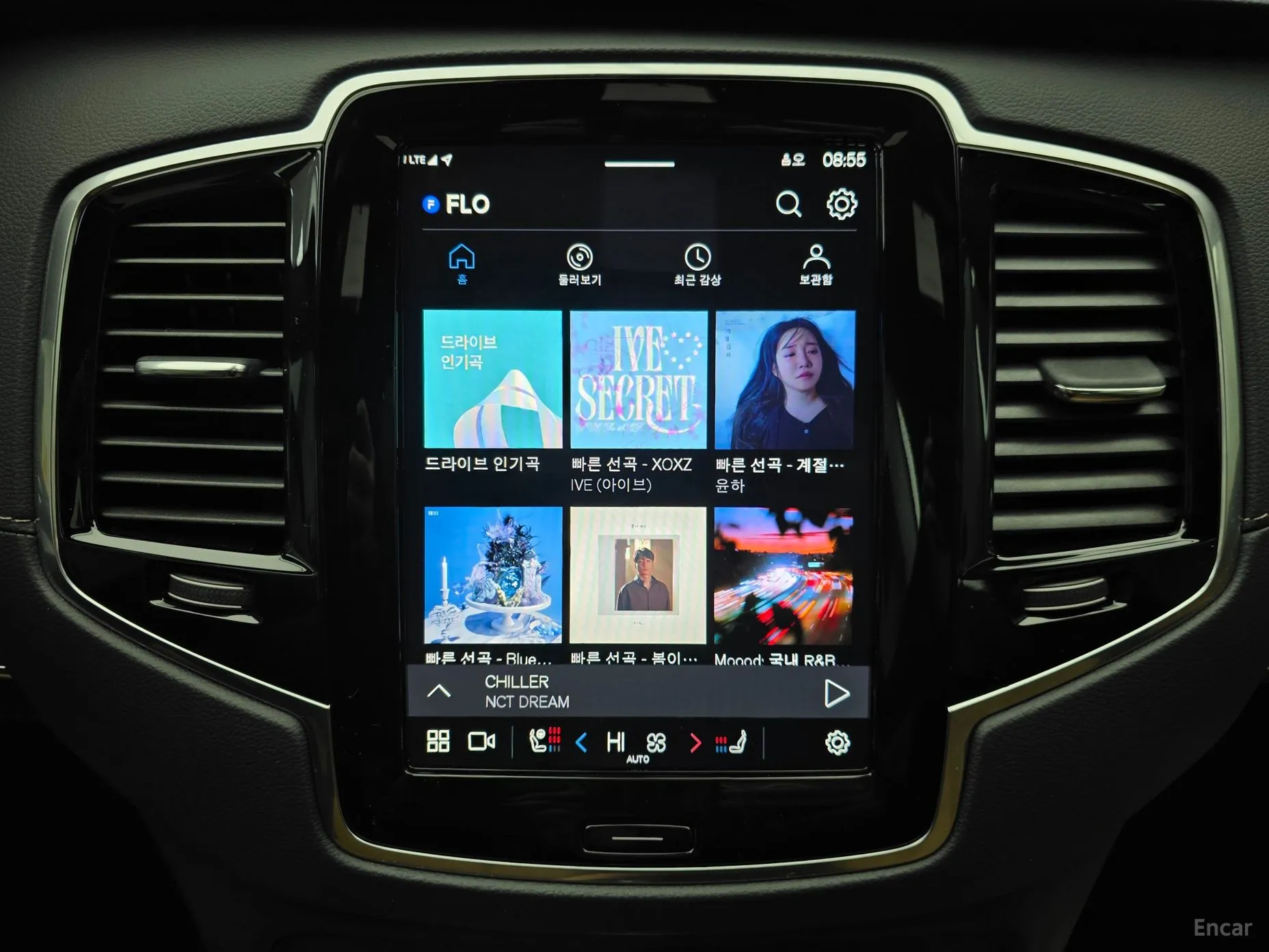 Volvo XC90 Gen 2 превью 18