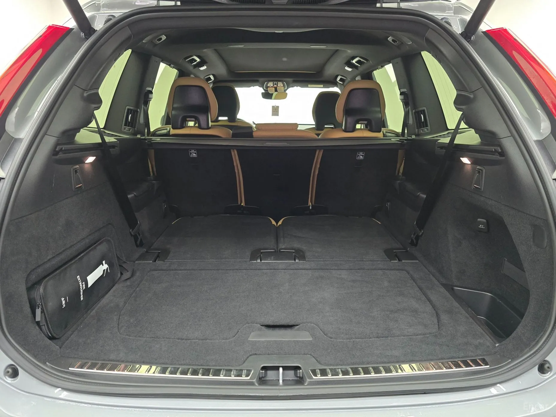Volvo XC90 Gen 2 превью 20