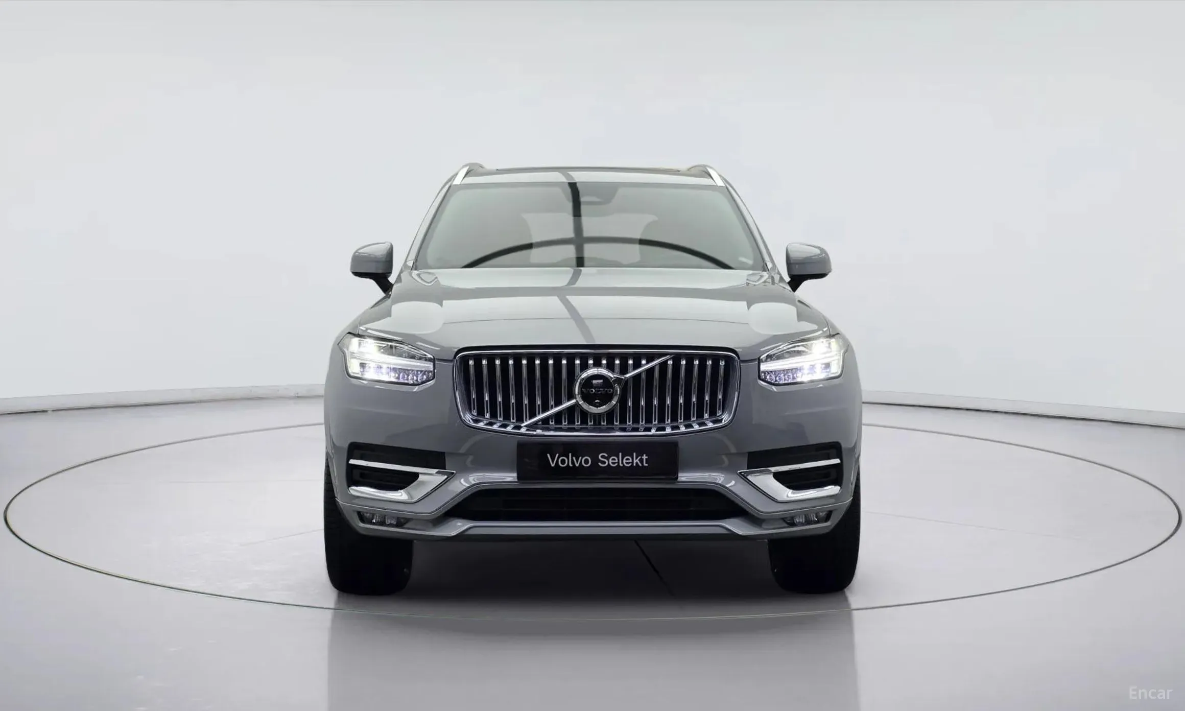 Volvo XC90 Gen 2 превью 3