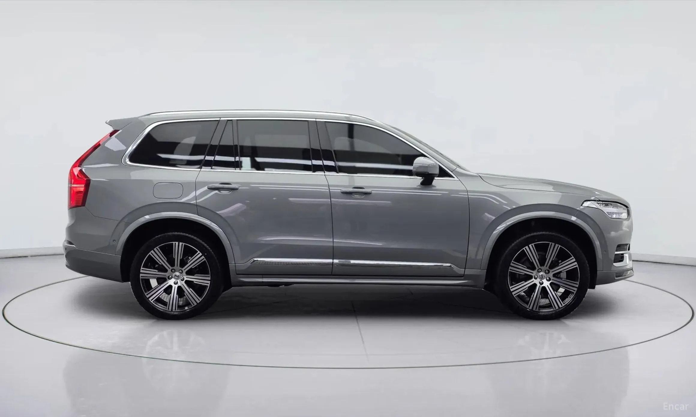 Volvo XC90 Gen 2 превью 4