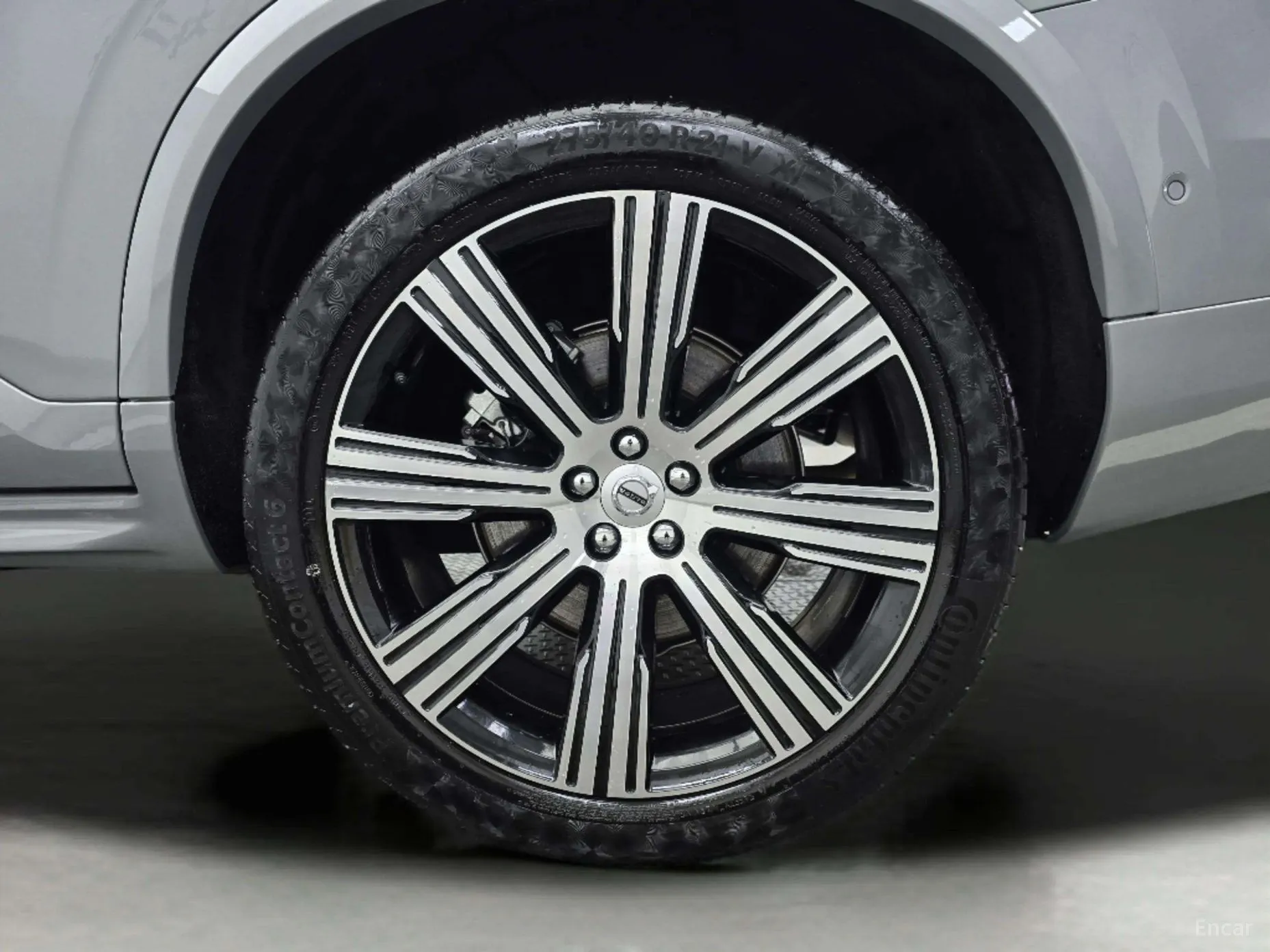 Volvo XC90 Gen 2 превью 5