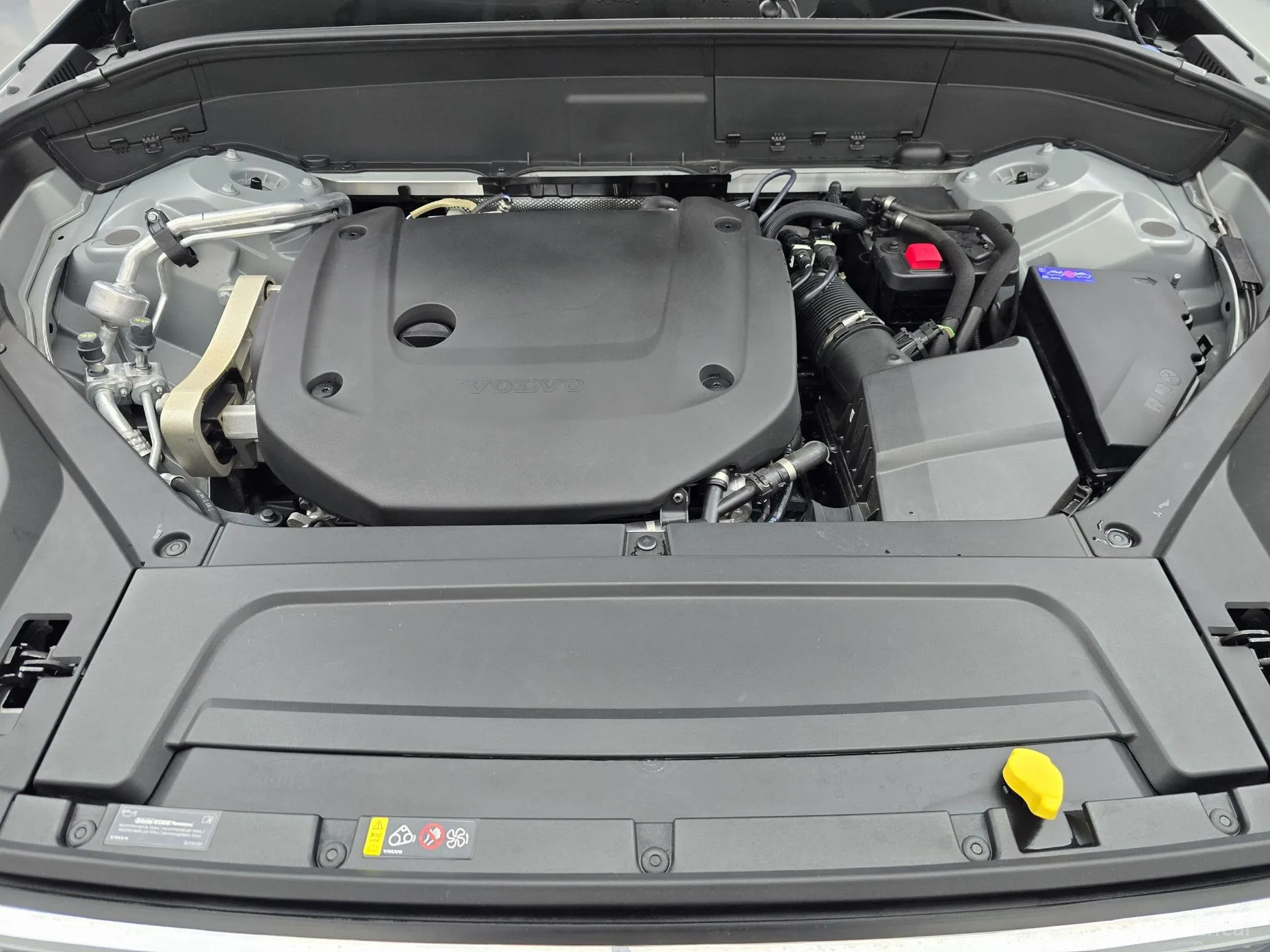 Volvo XC90 Gen 2 превью 6