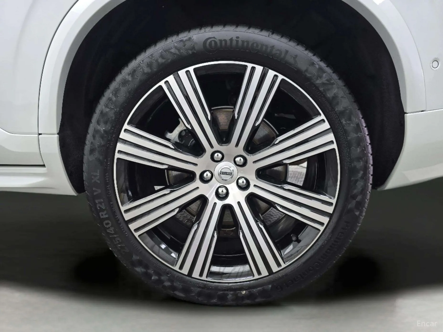 Volvo XC90 Gen 2 превью 5