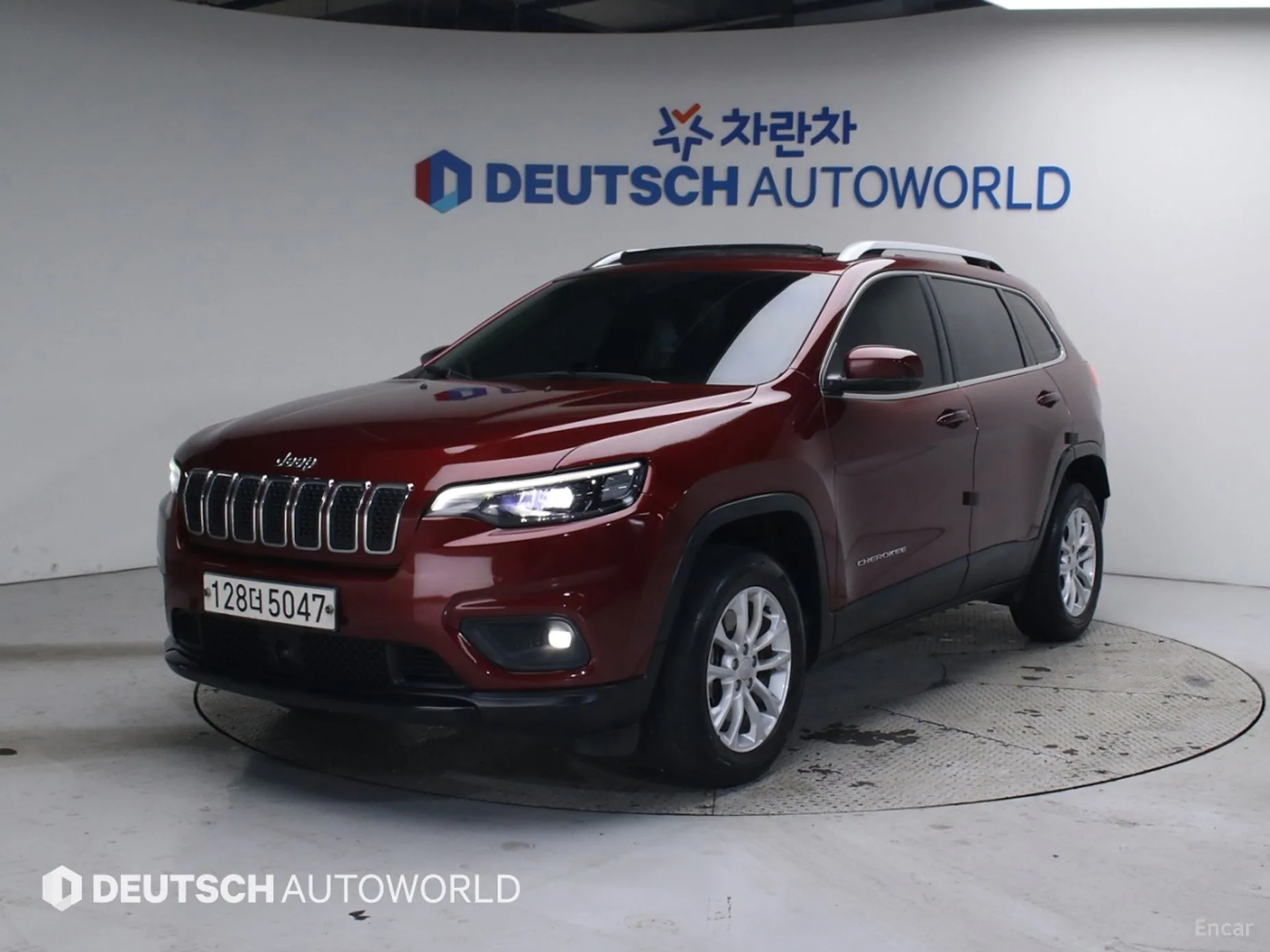 Cherokee (KL)