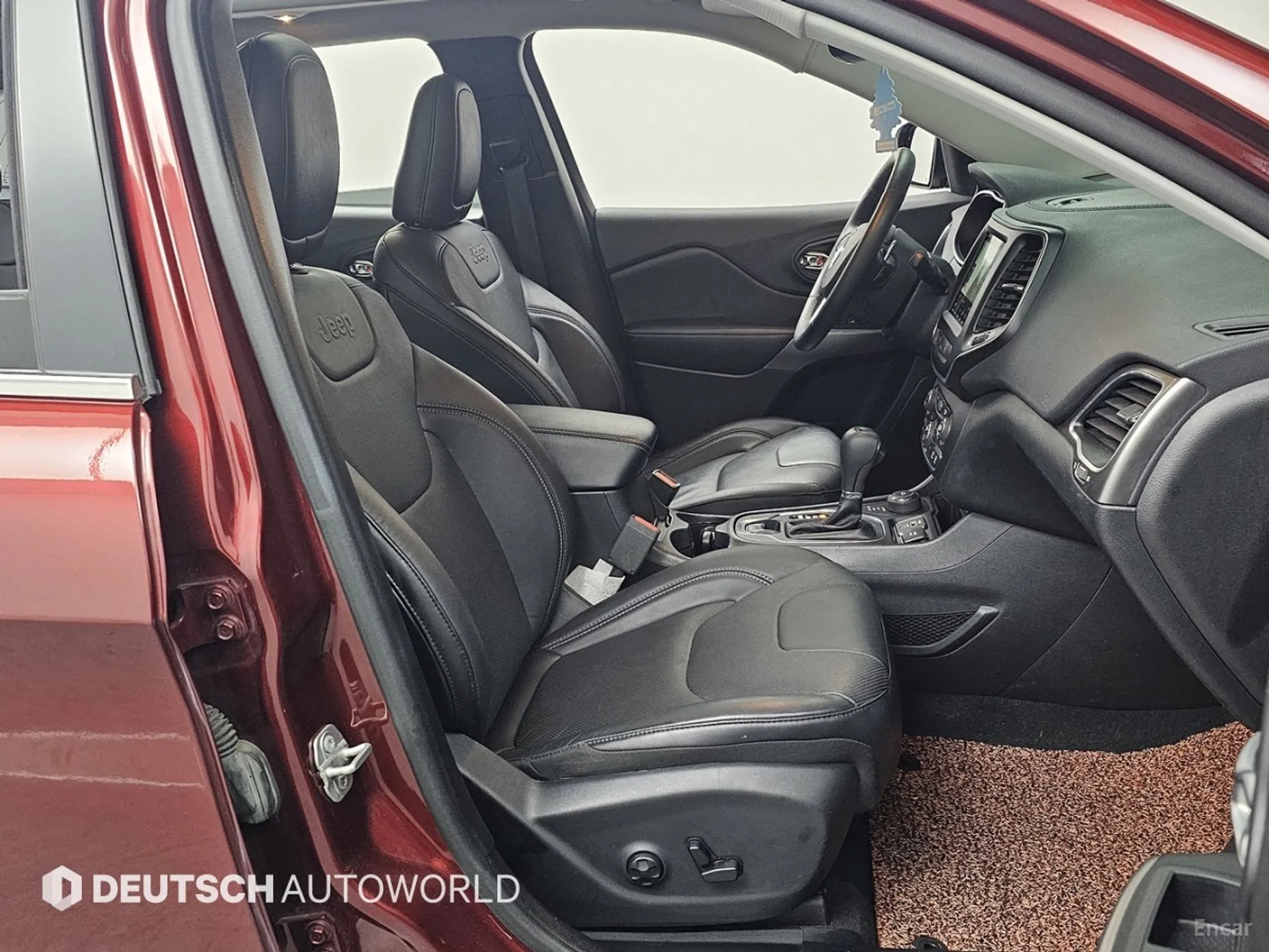 Jeep Cherokee (KL) превью 10