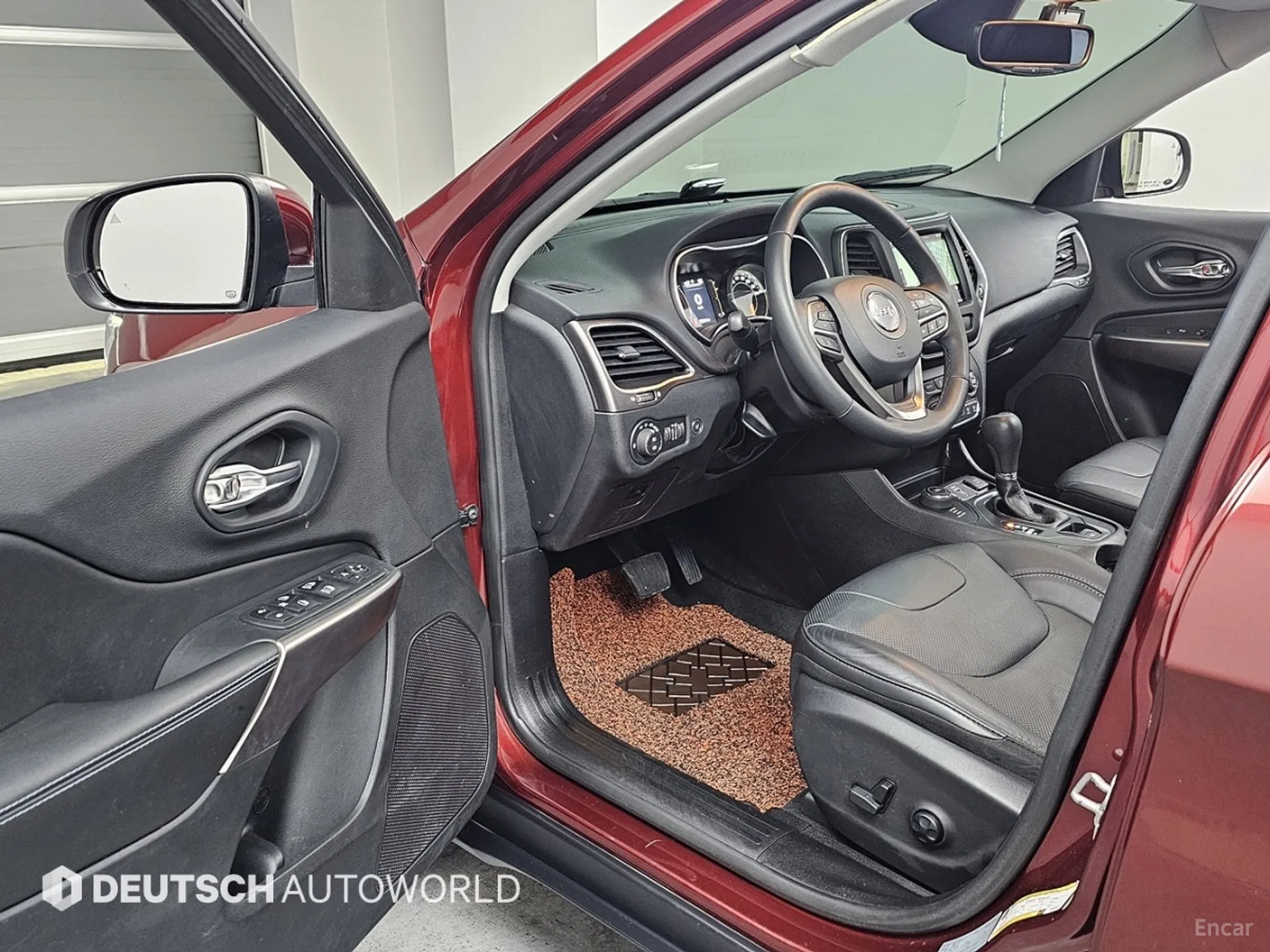 Jeep Cherokee (KL) превью 11