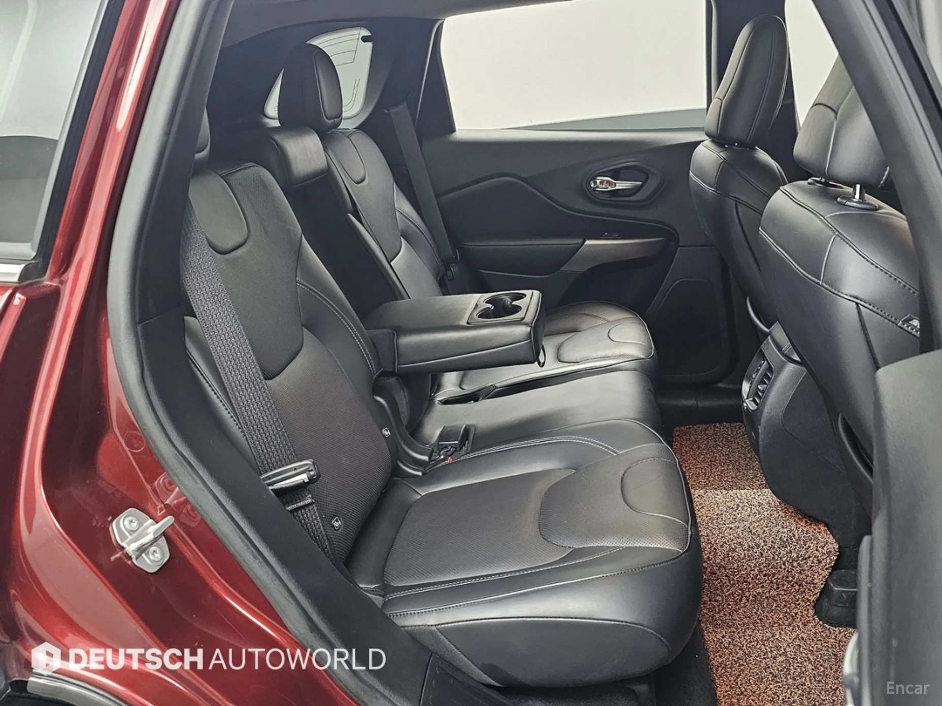 Jeep Cherokee (KL) превью 12