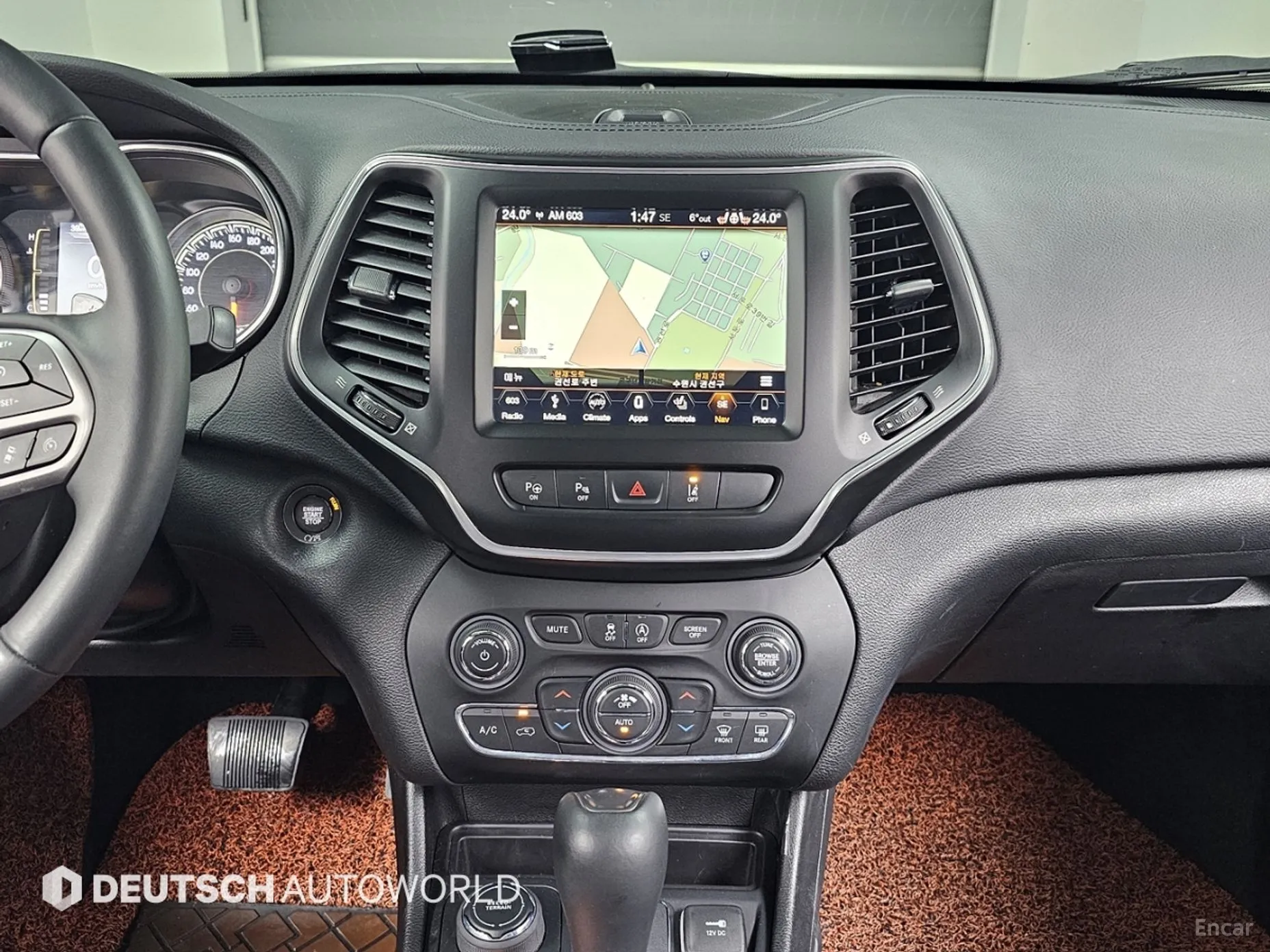 Jeep Cherokee (KL) превью 14